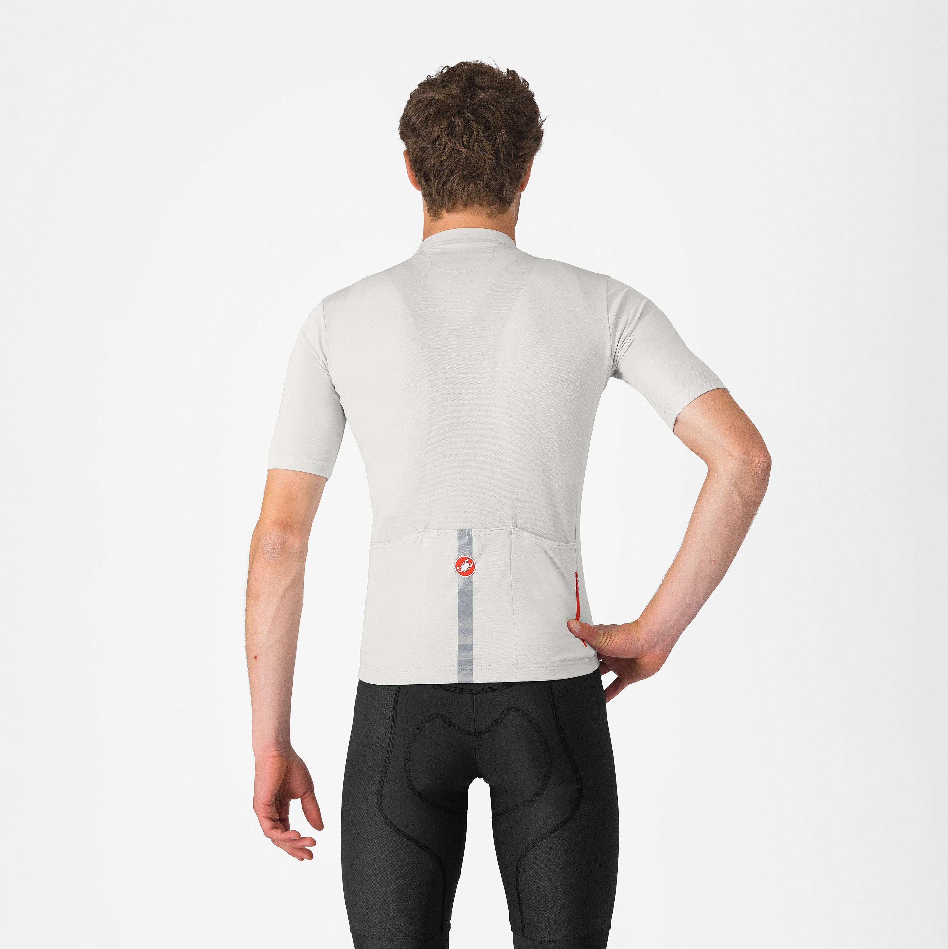 Classifica jersey - ivory - castelli