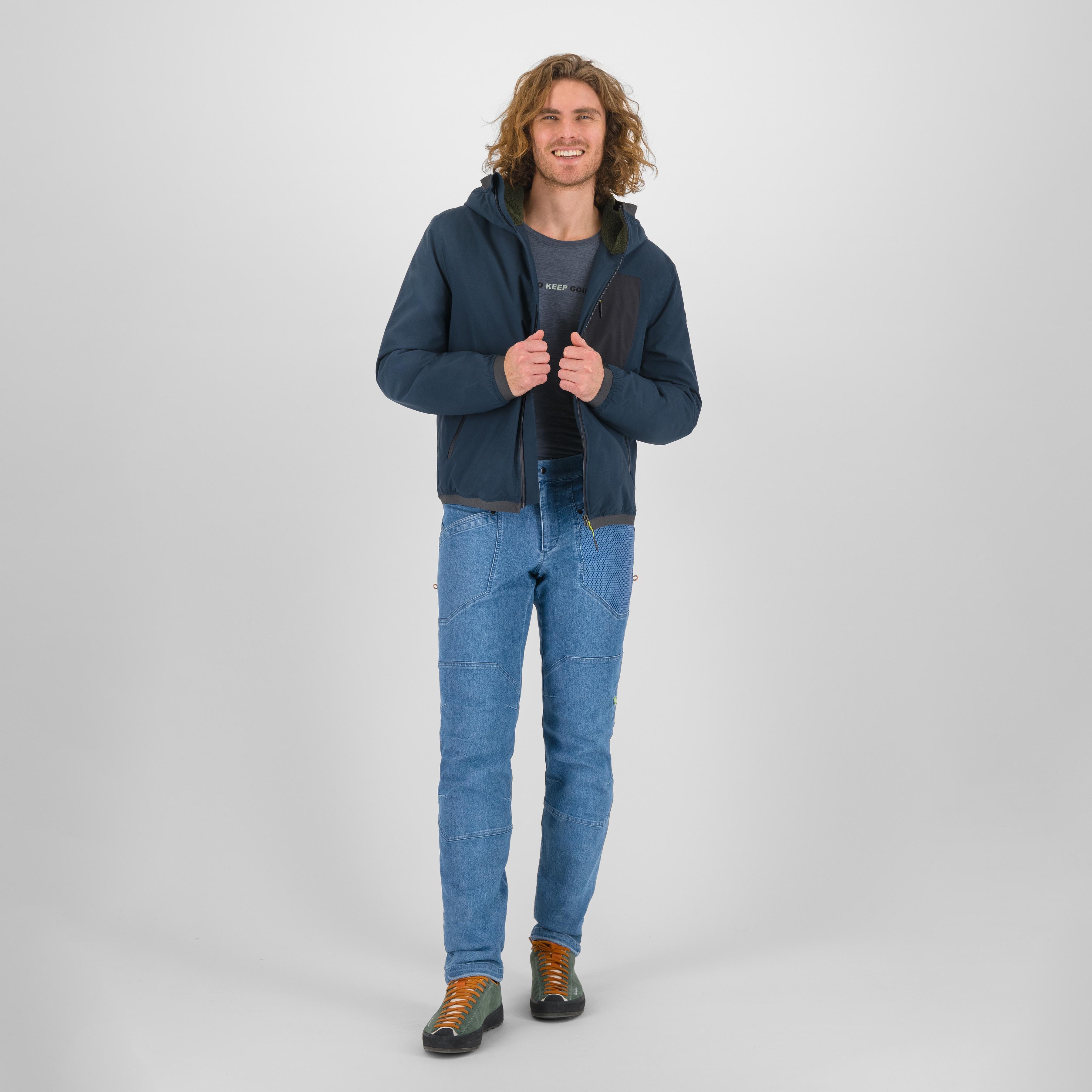 Falier jacket - carbon - karpos