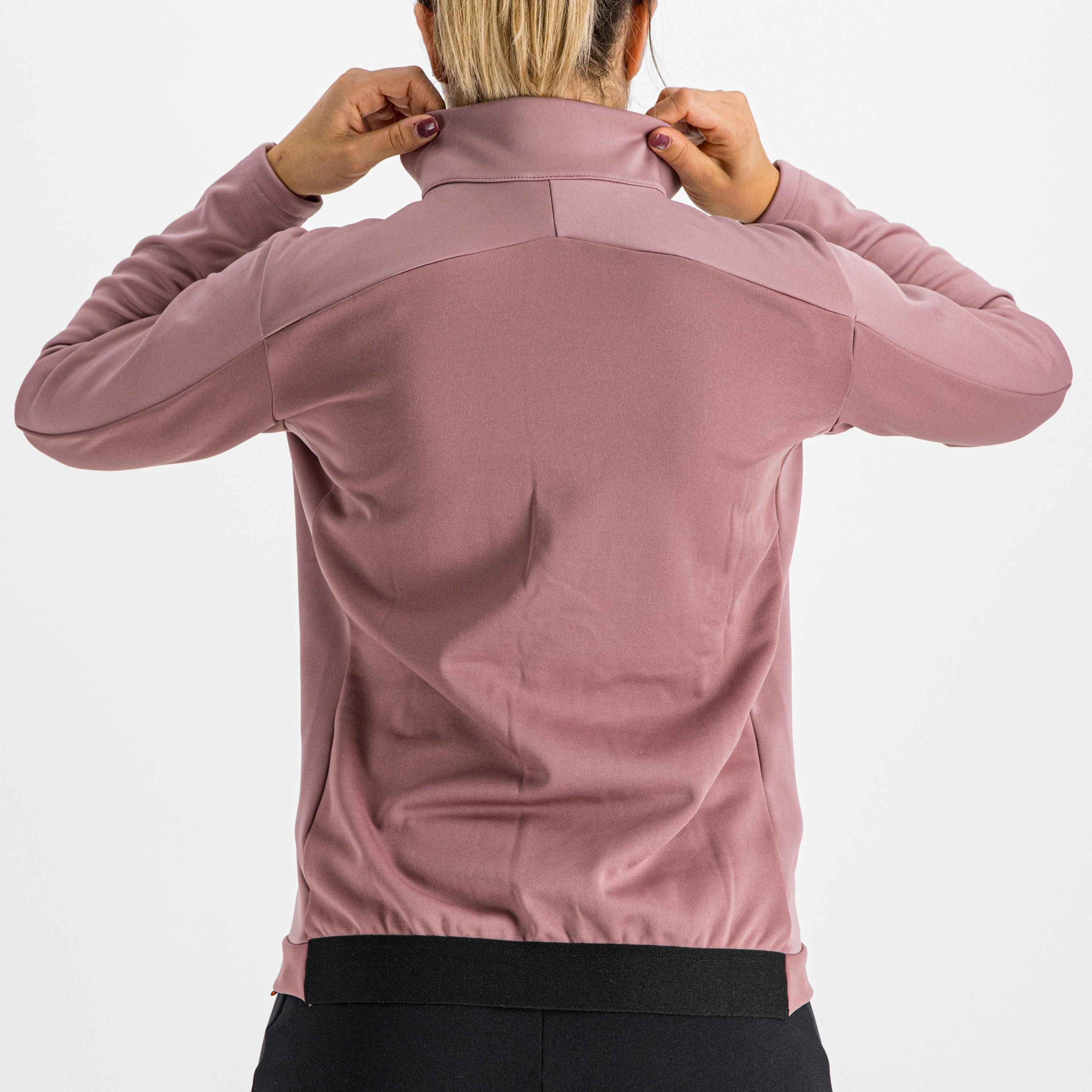 Engadin w jacket - mauve - sportful
