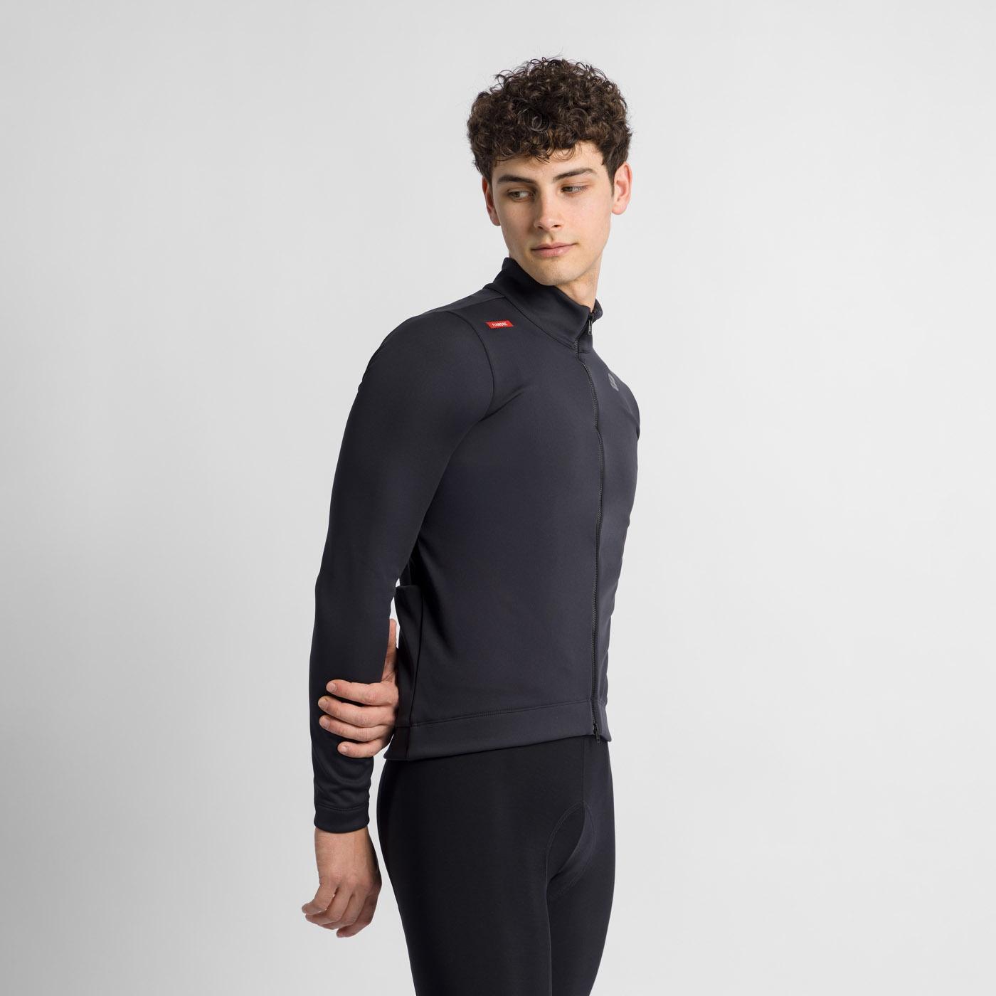 Fiandre 2 jacket - black - sportful