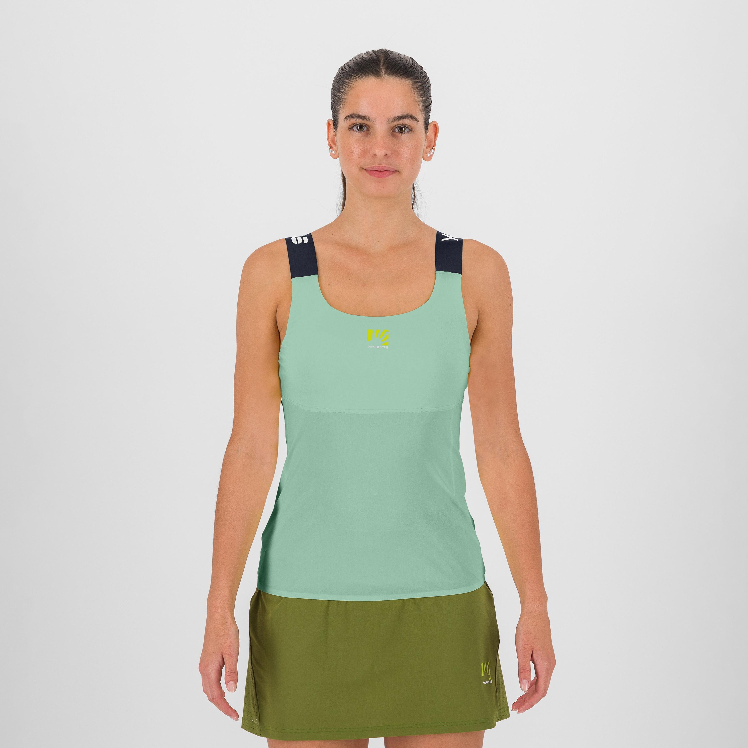 Cengia w tank - lichen/ombre blue - karpos