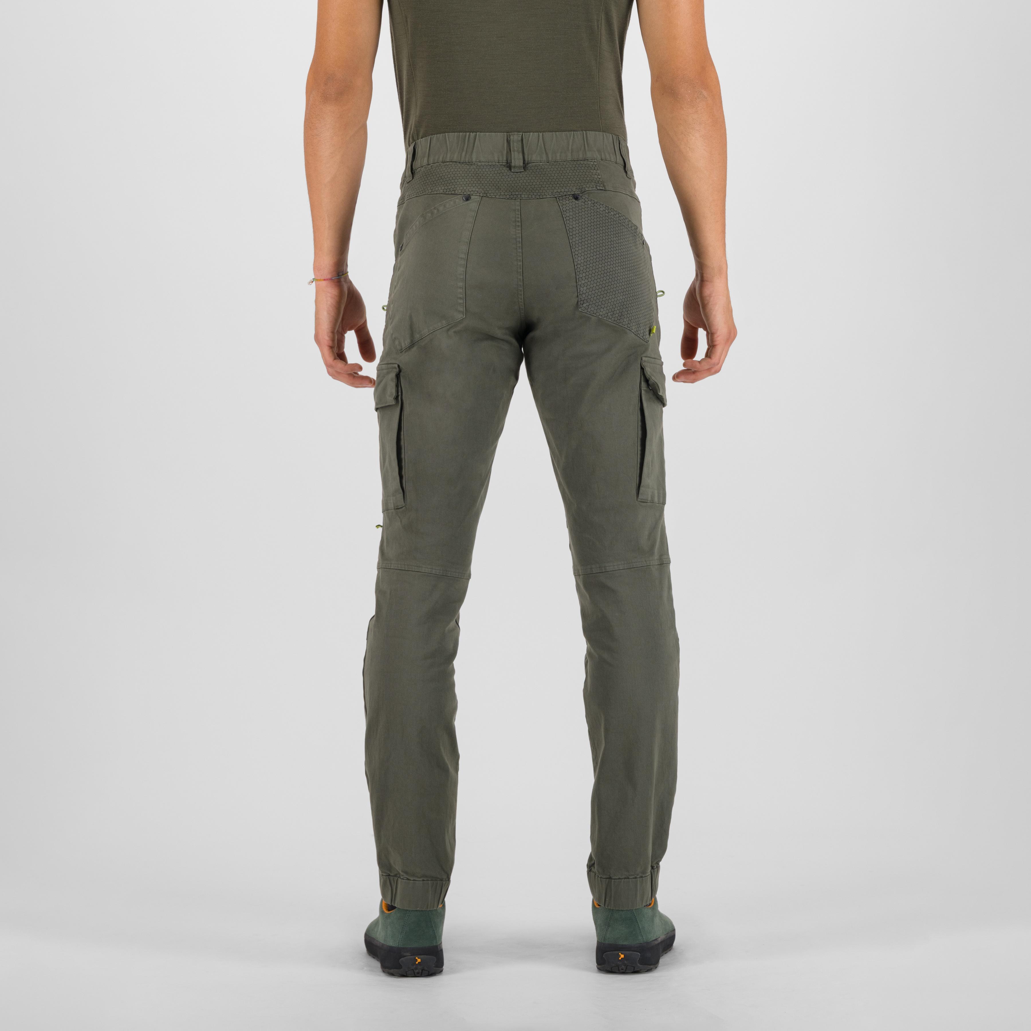Nosoler cargo pants - deep depths - karpos