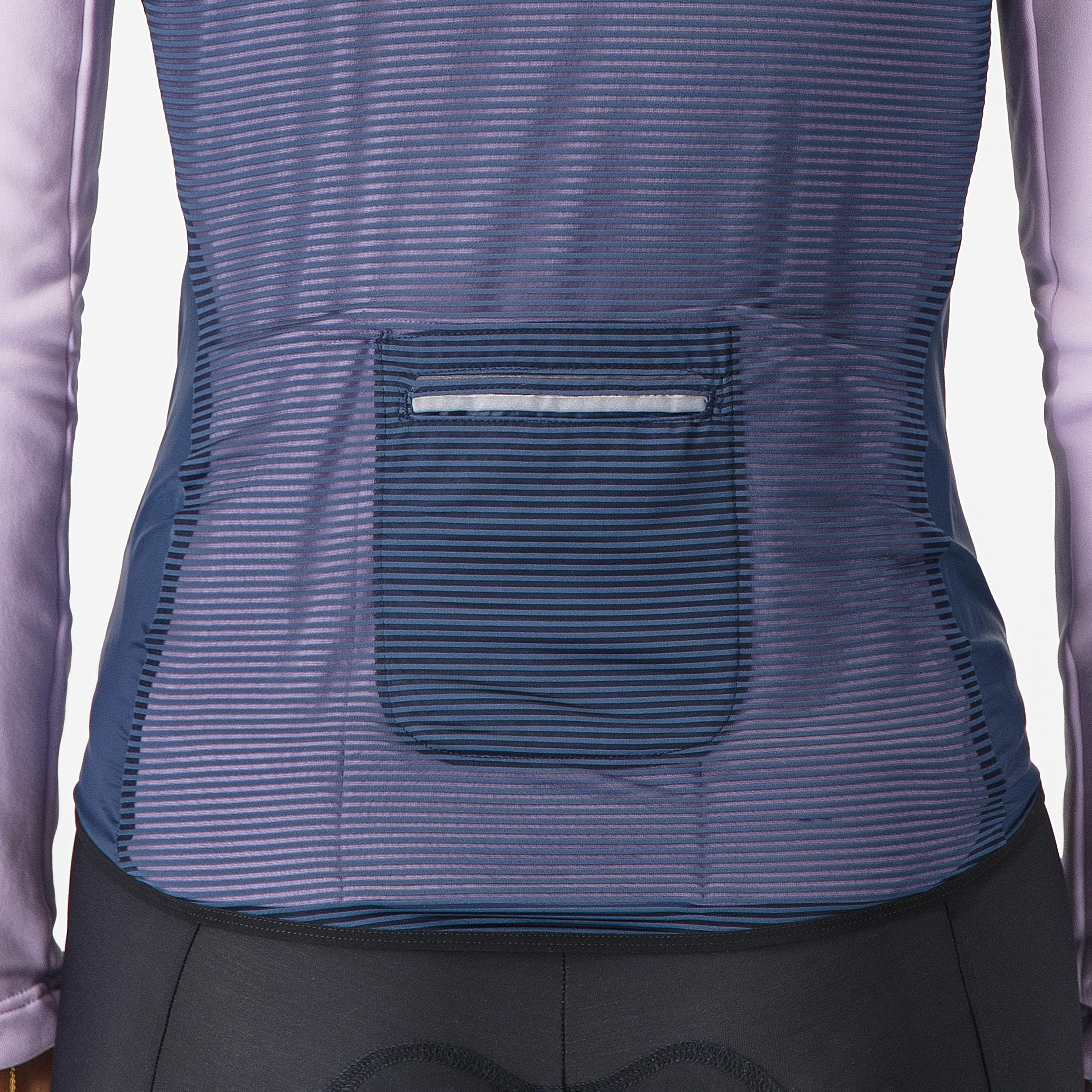 Aria w vest - belgian blue - castelli