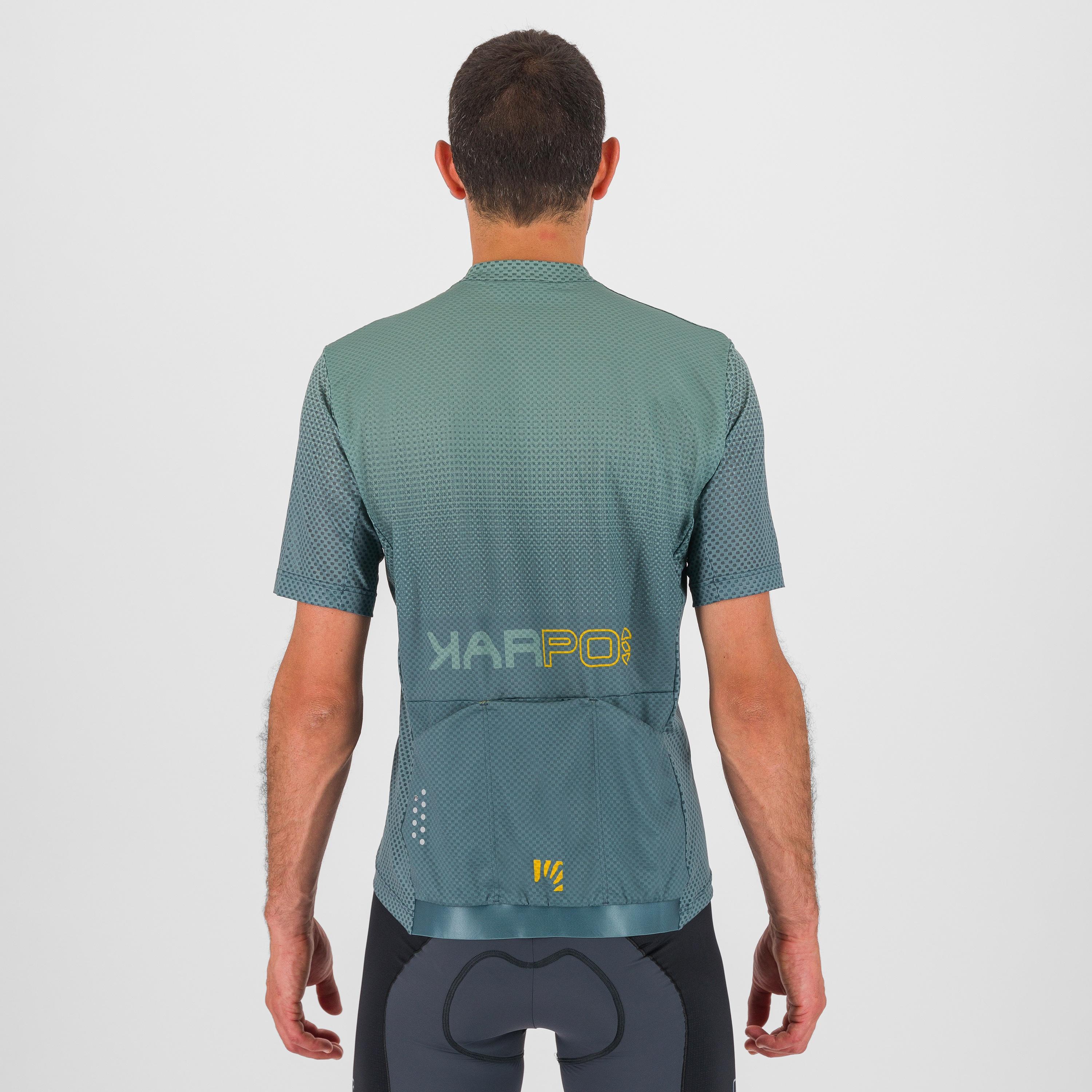 Val viola jersey - dark slate/north atlantic/lemo - karpos