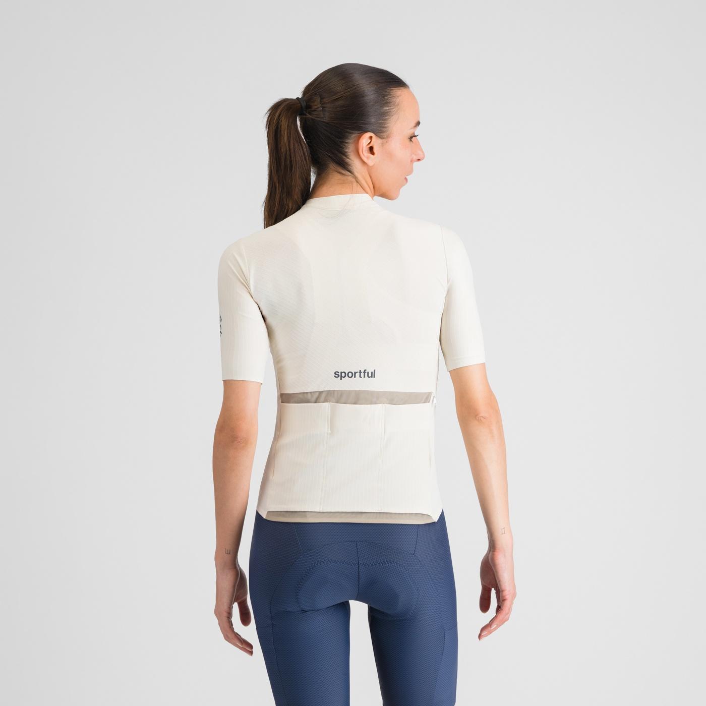 Hyperepic w jersey - cream - sportful