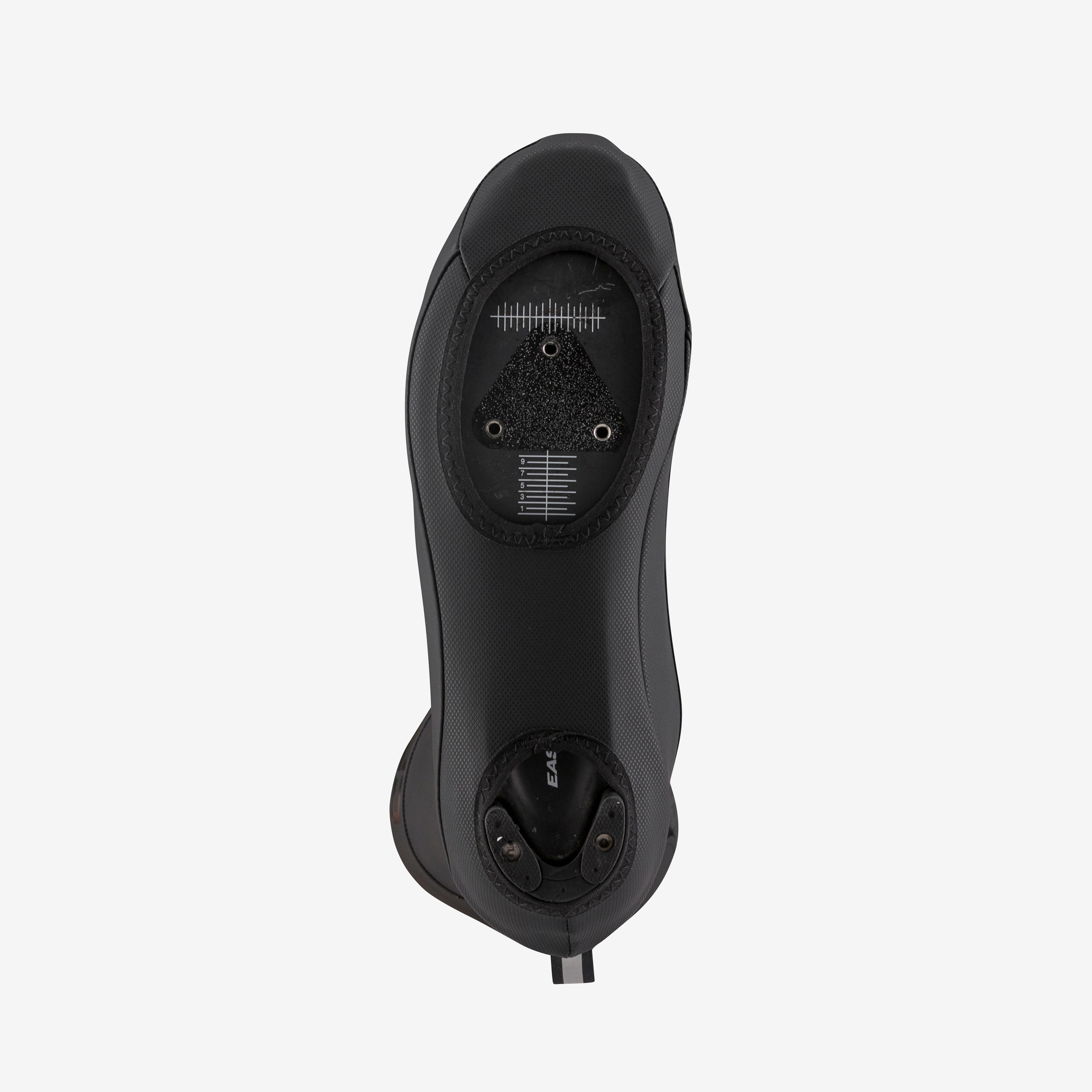 Pioggia 4 shoecover - black - castelli