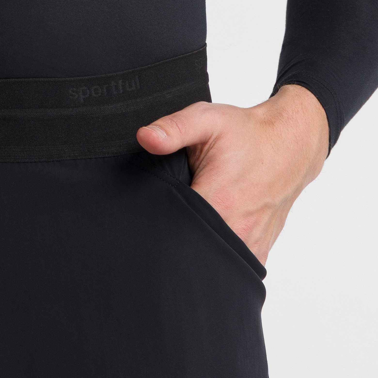 Cardio pant - black - sportful
