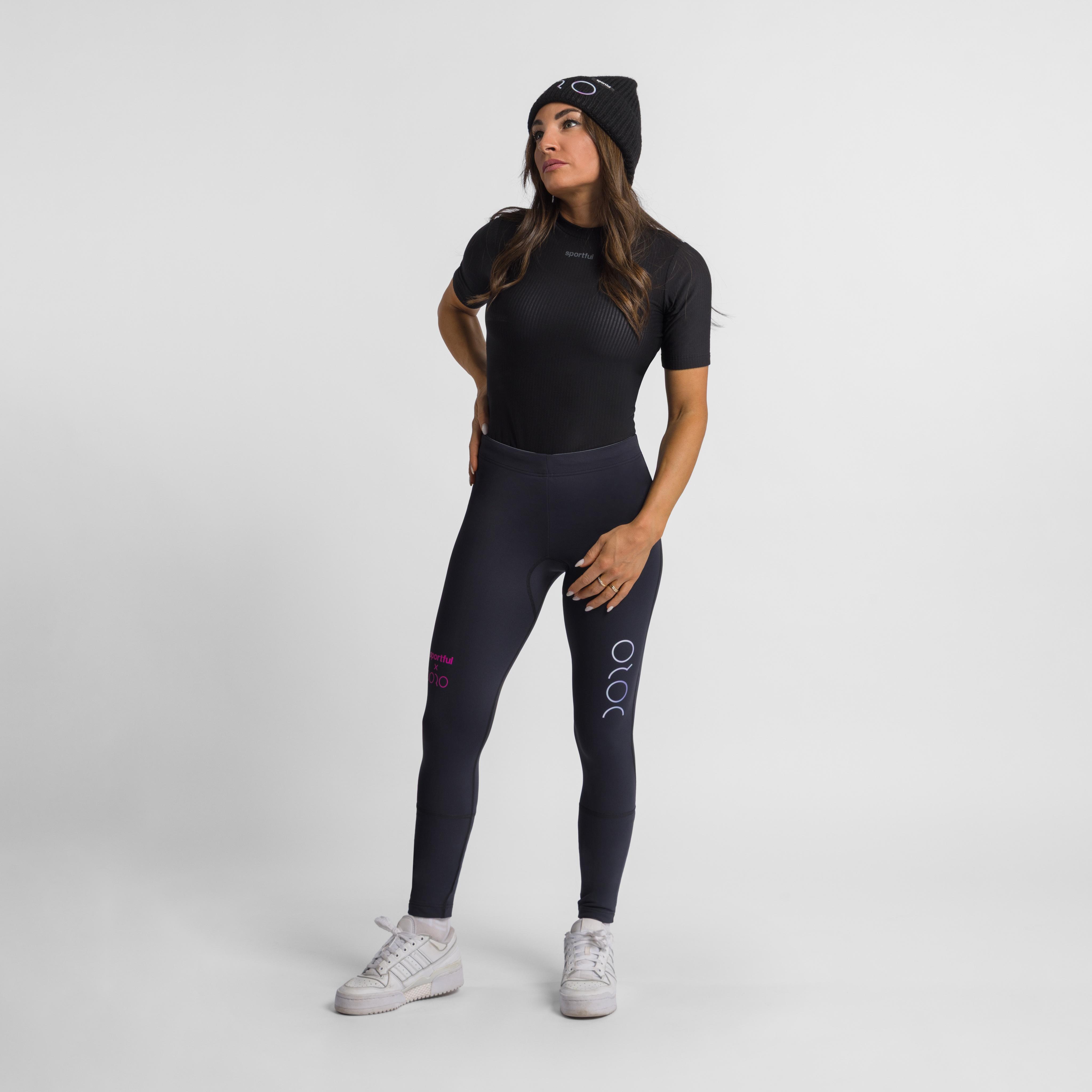 Doro cardio tech tight - black - sportful