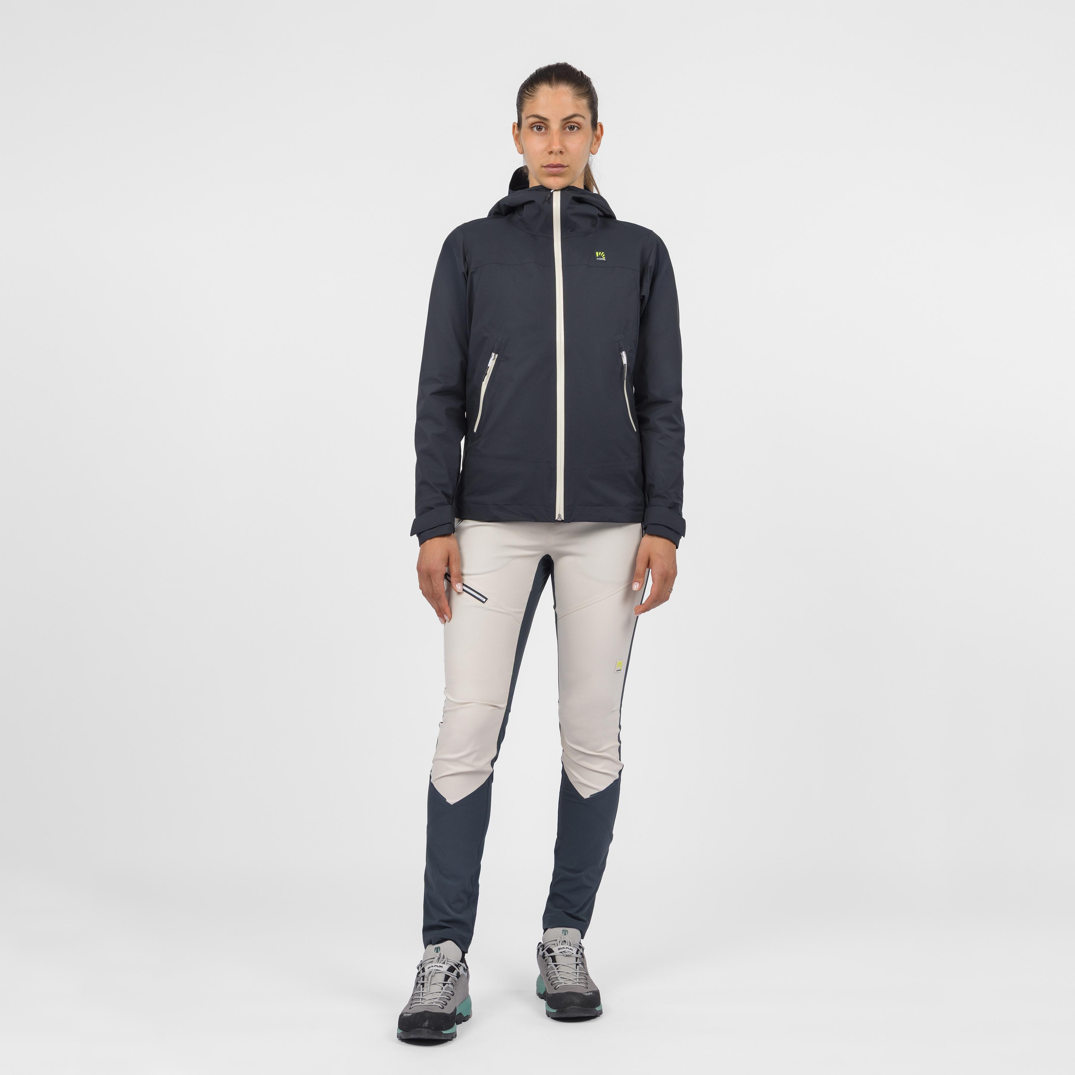 Temporale 2.0 w jacket - vulcan - karpos