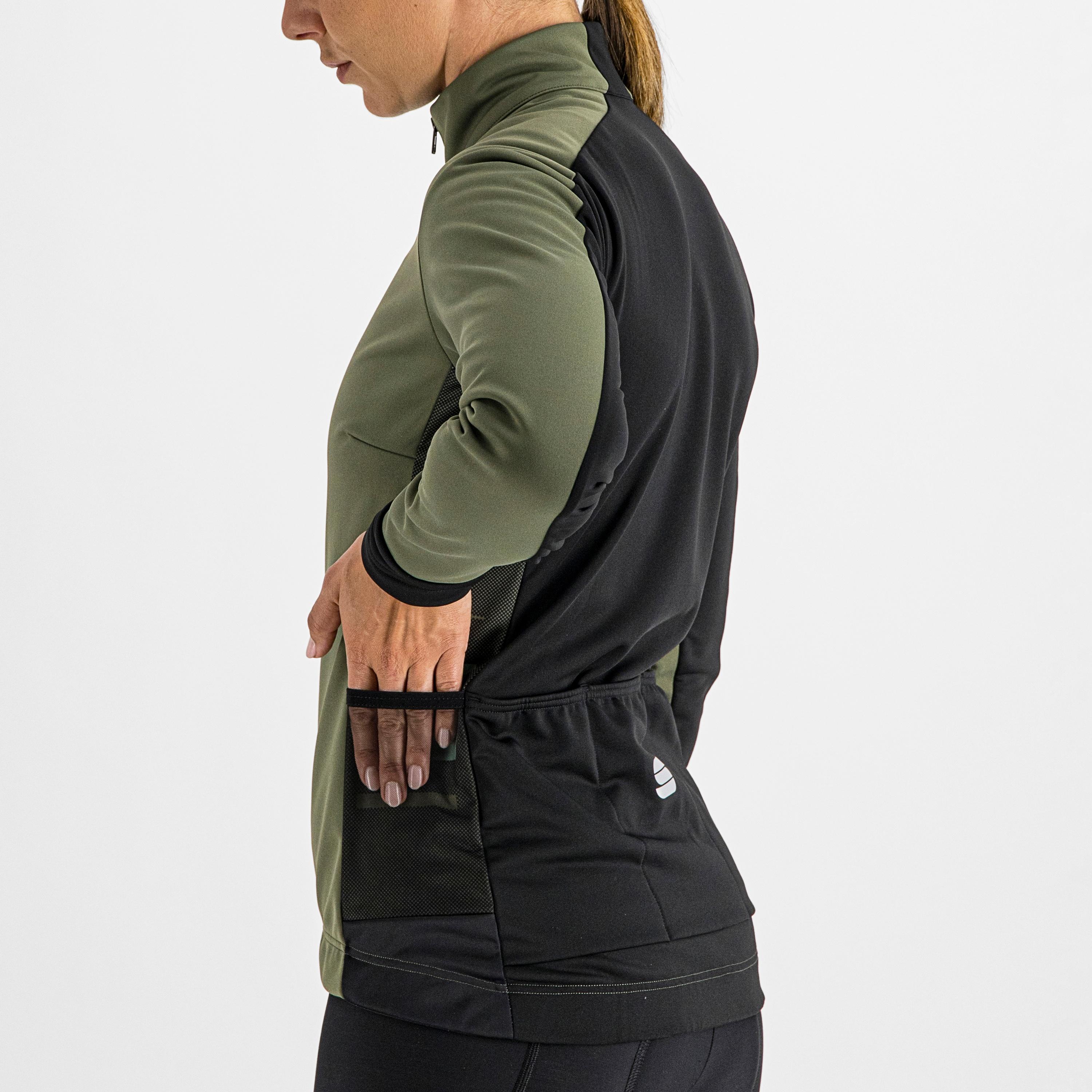 Neo w softshell jacket - beetle - sportful