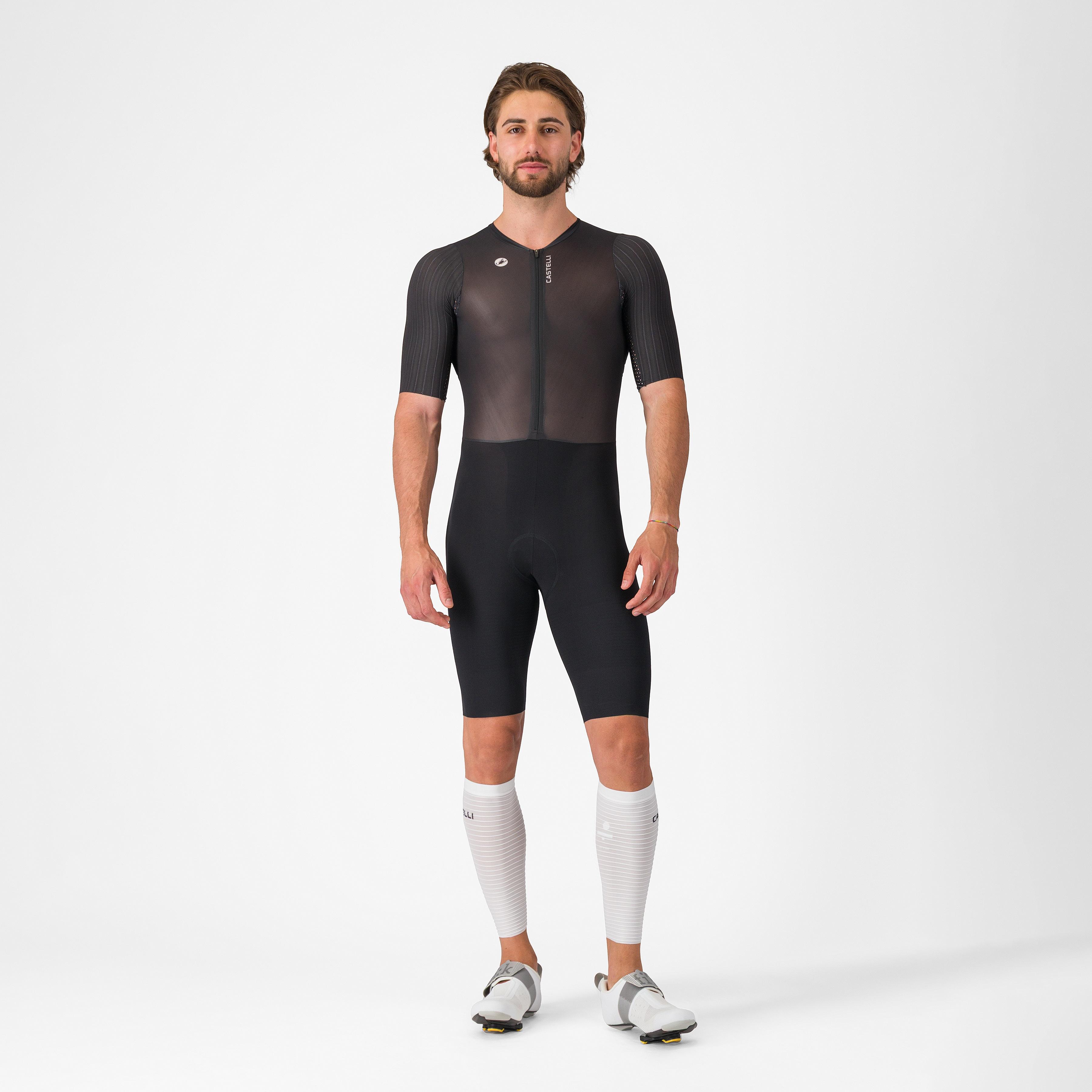 Pr 3 speed suit - black - castelli