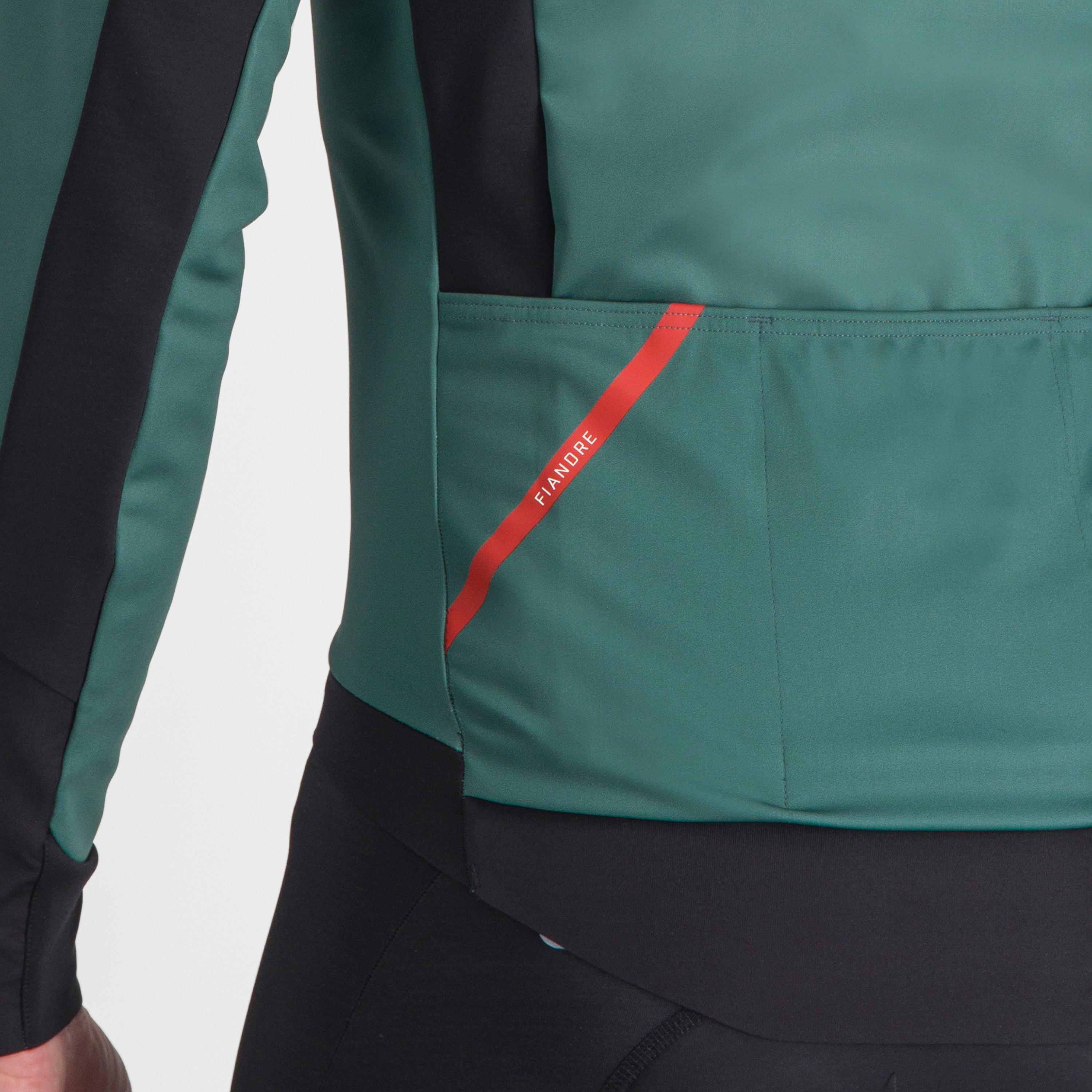 Fiandre jacket - shrub green - sportful