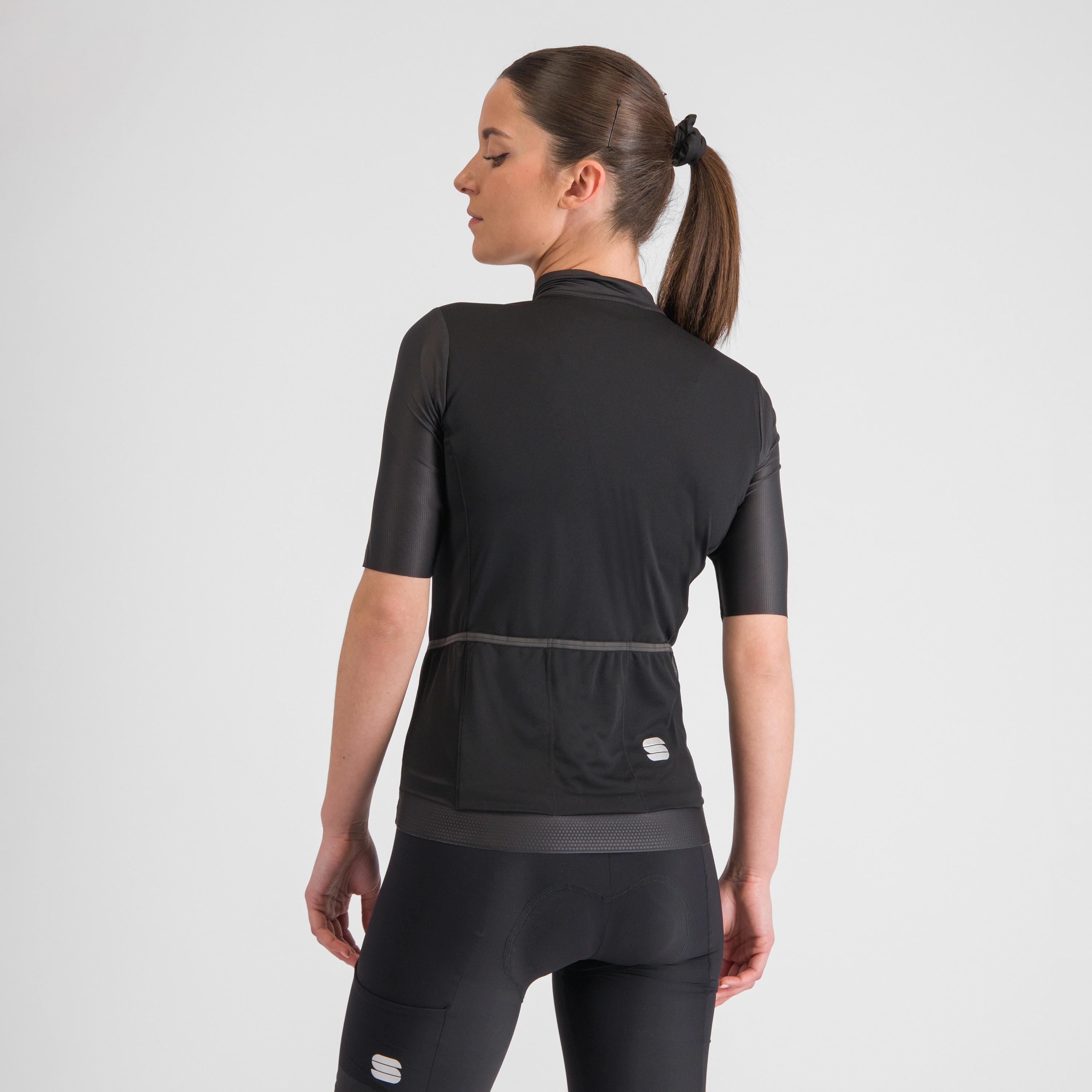 Supergiara w jersey - black - sportful