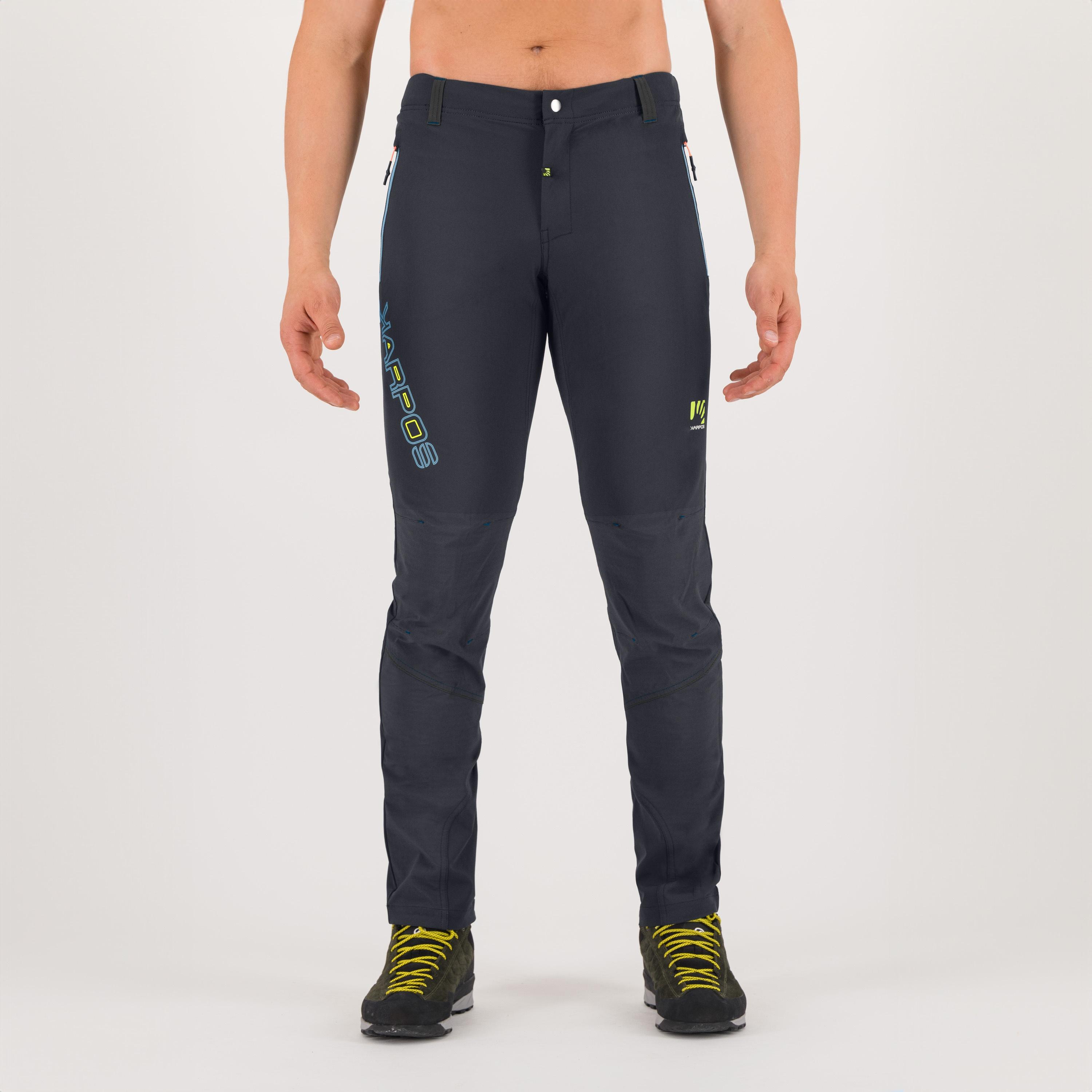 Ramezza light pant - vulcan/niagara - karpos