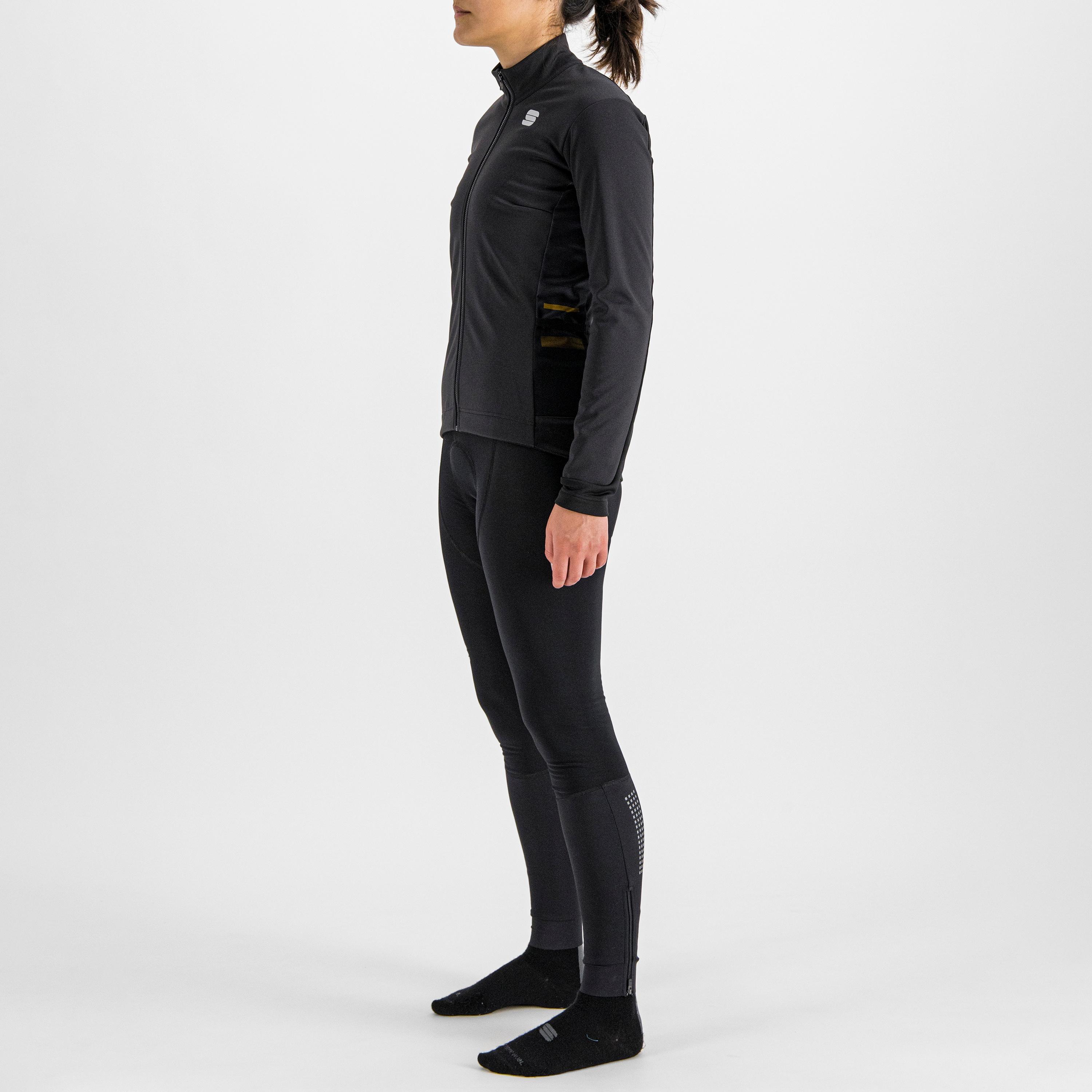 Neo w softshell jacket - black - sportful