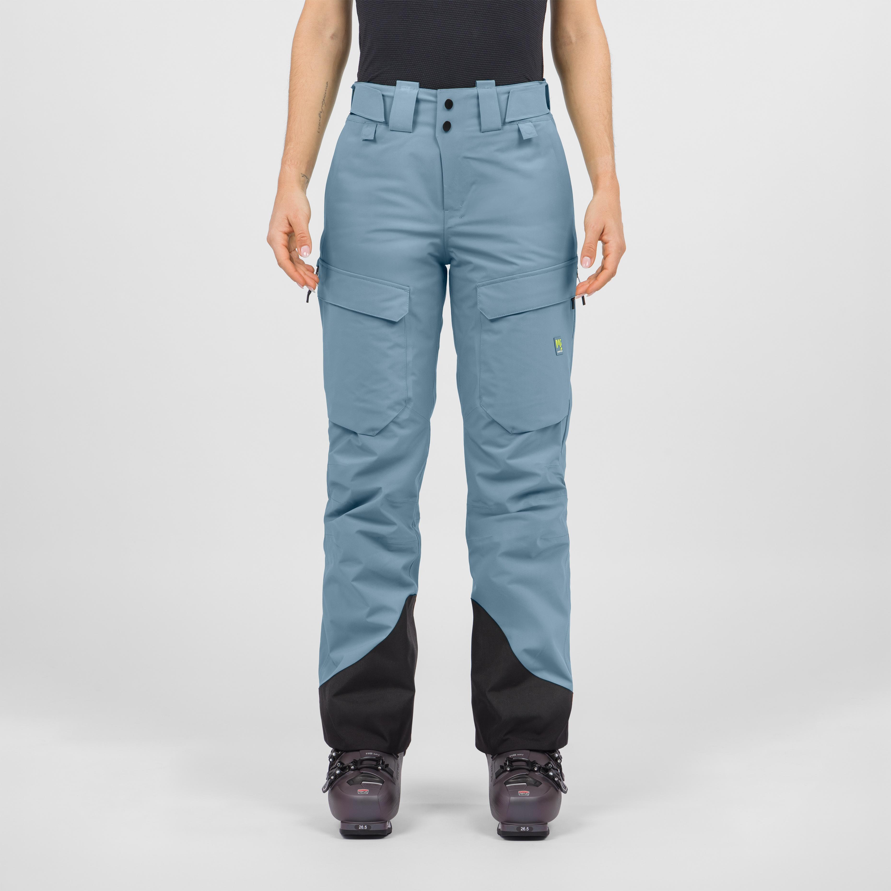 Tognola w pants - ashley blue - karpos