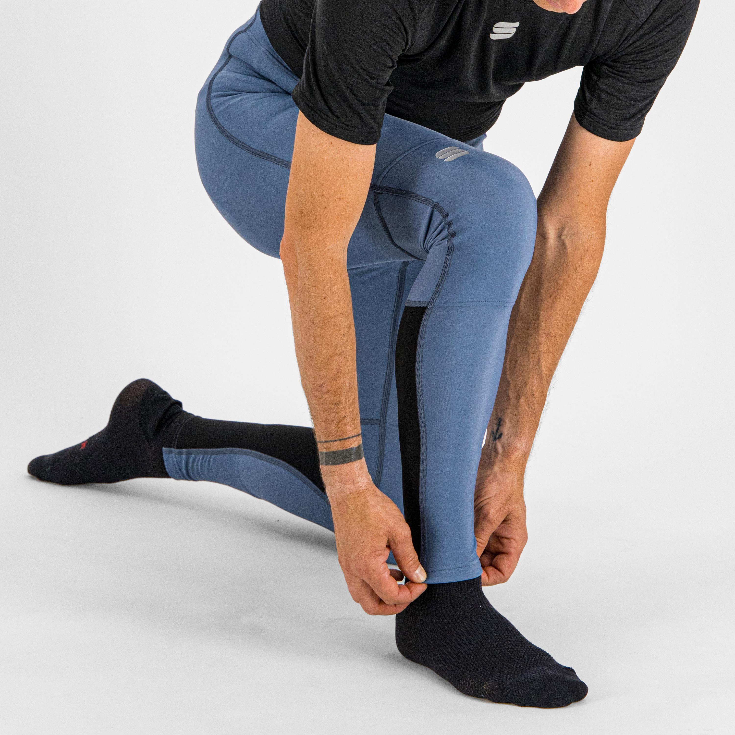 Cardio tech tight - blue sea - sportful