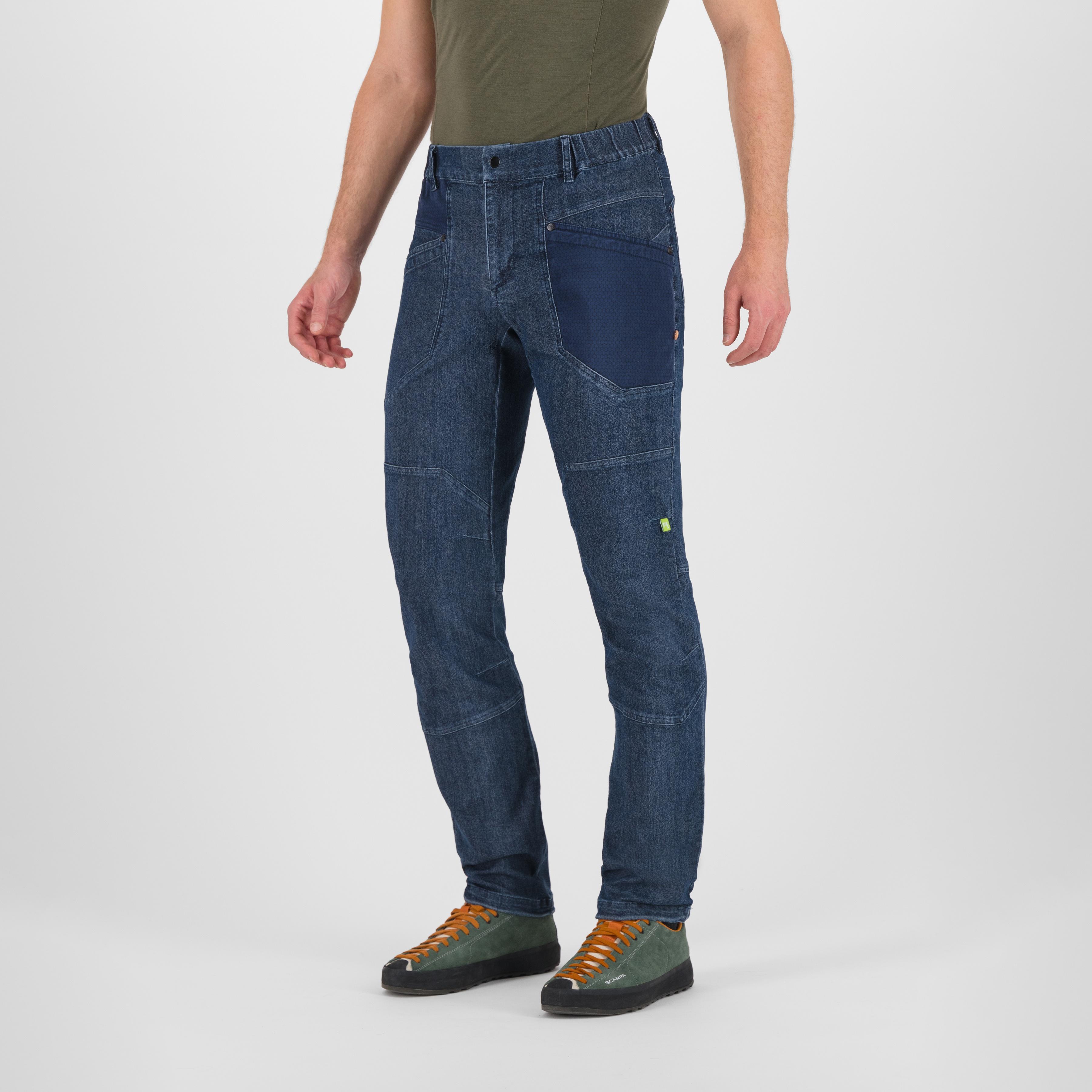 Larice jeans pants - blue jeans - karpos