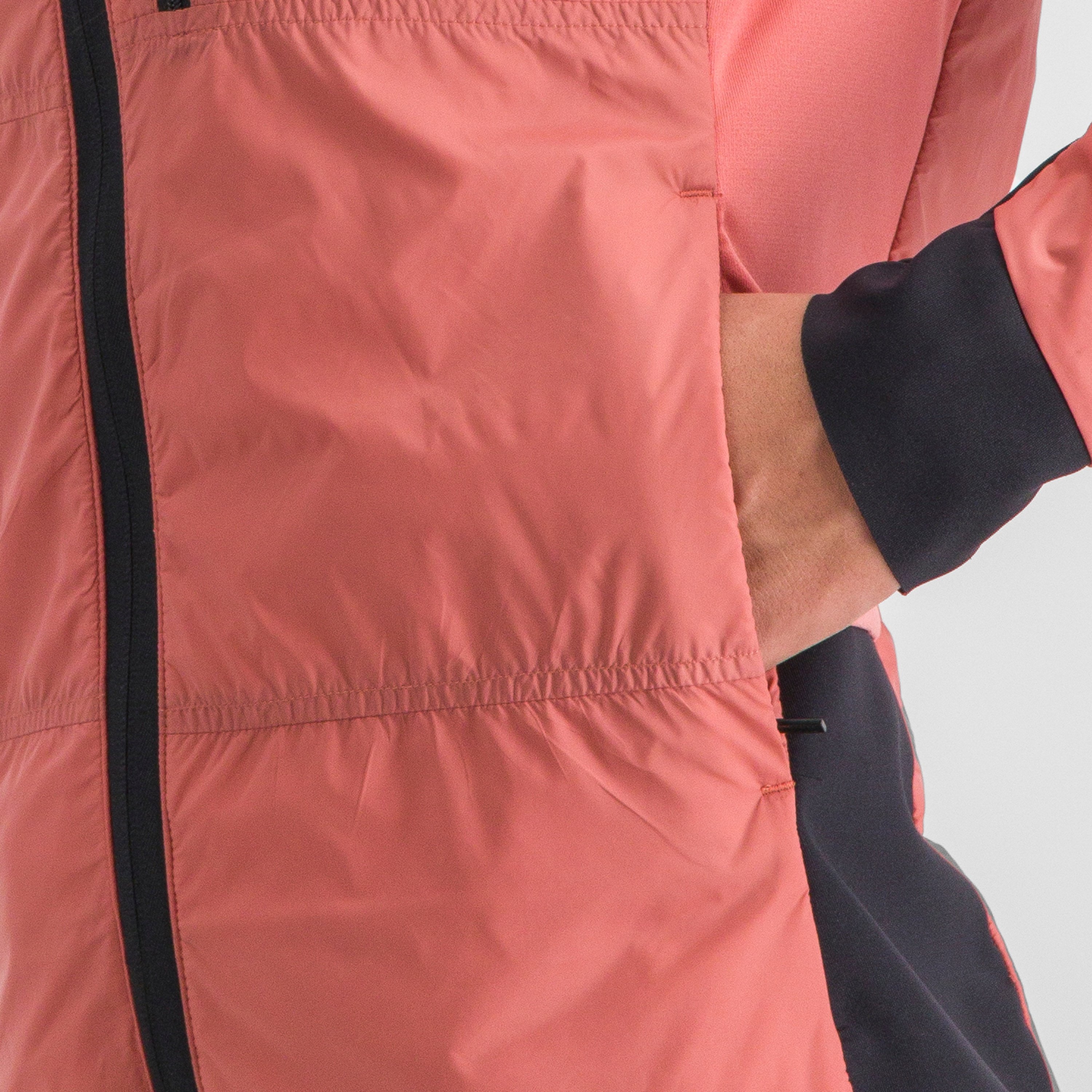 Xplore thermal w jacket - dusty red - sportful