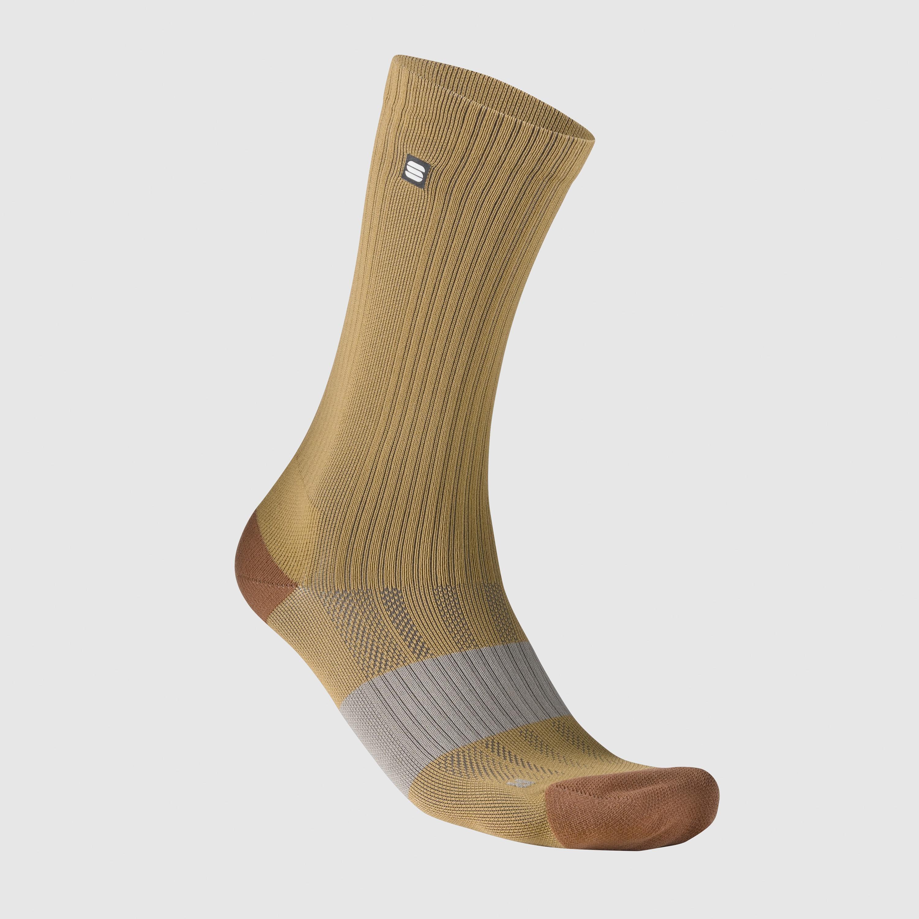 Supergiara socks - warm cement - sportful