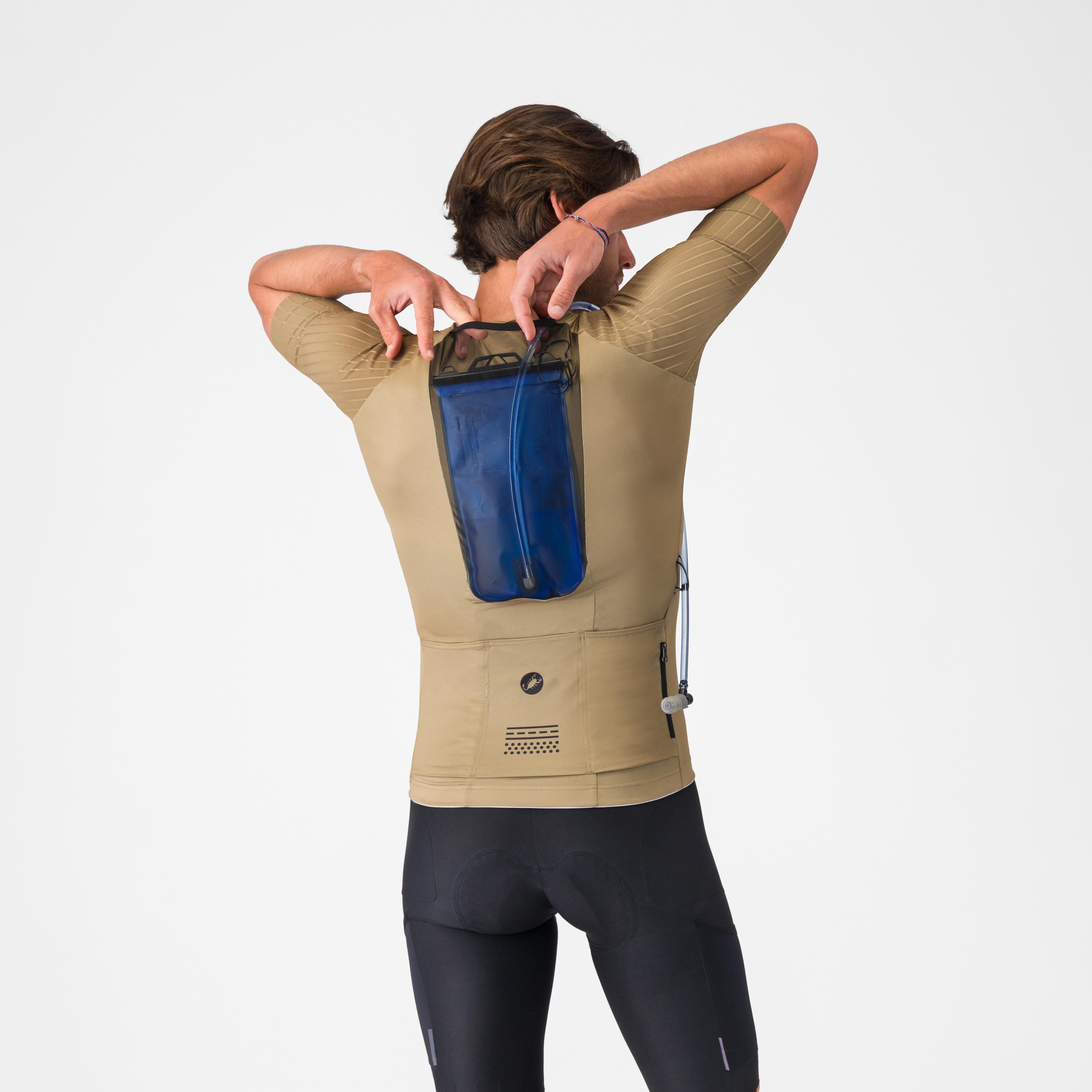 Unlimited pro 2 jersey - elmwood - castelli