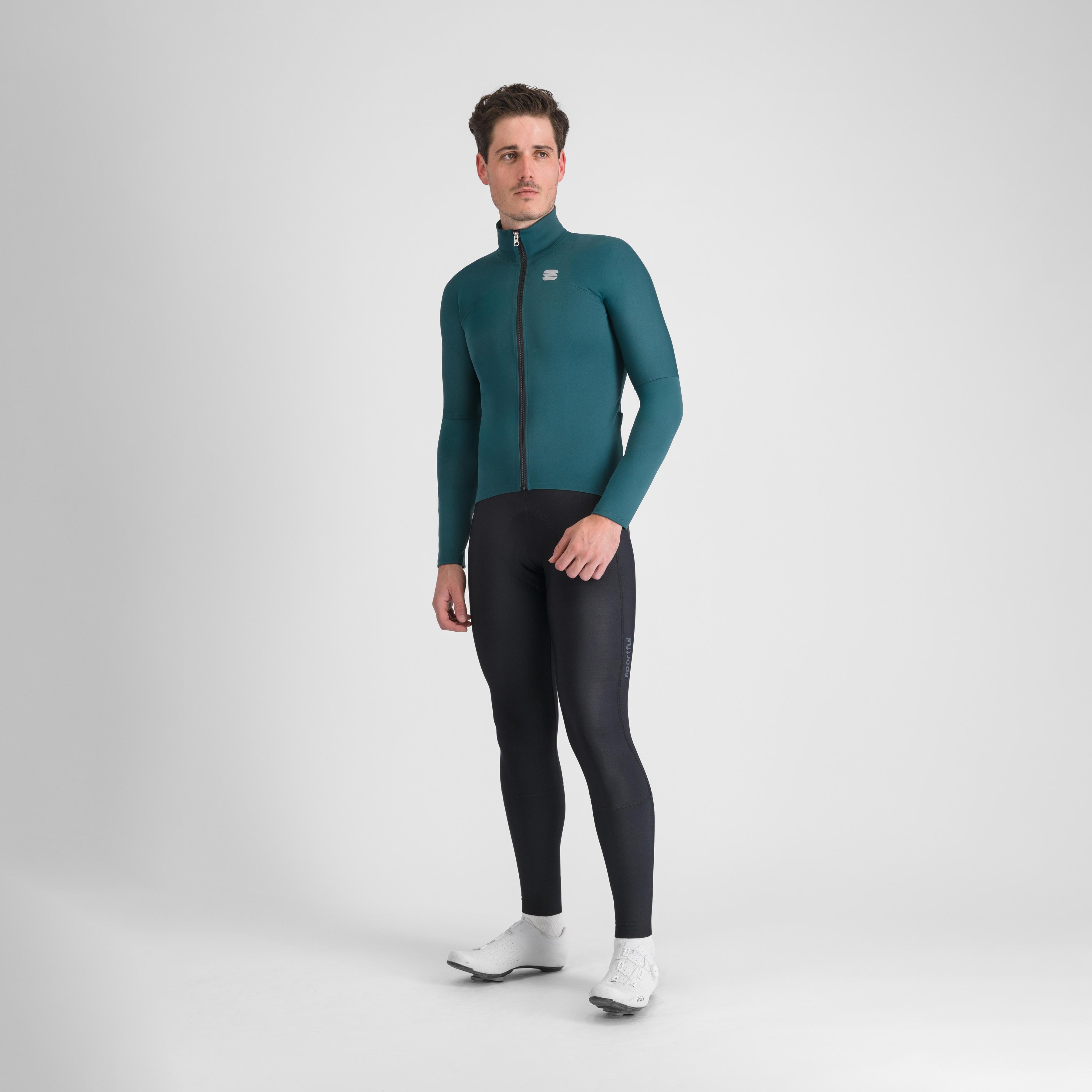 Fiandre pro 2 jacket long sleeves - sea moss - sportful