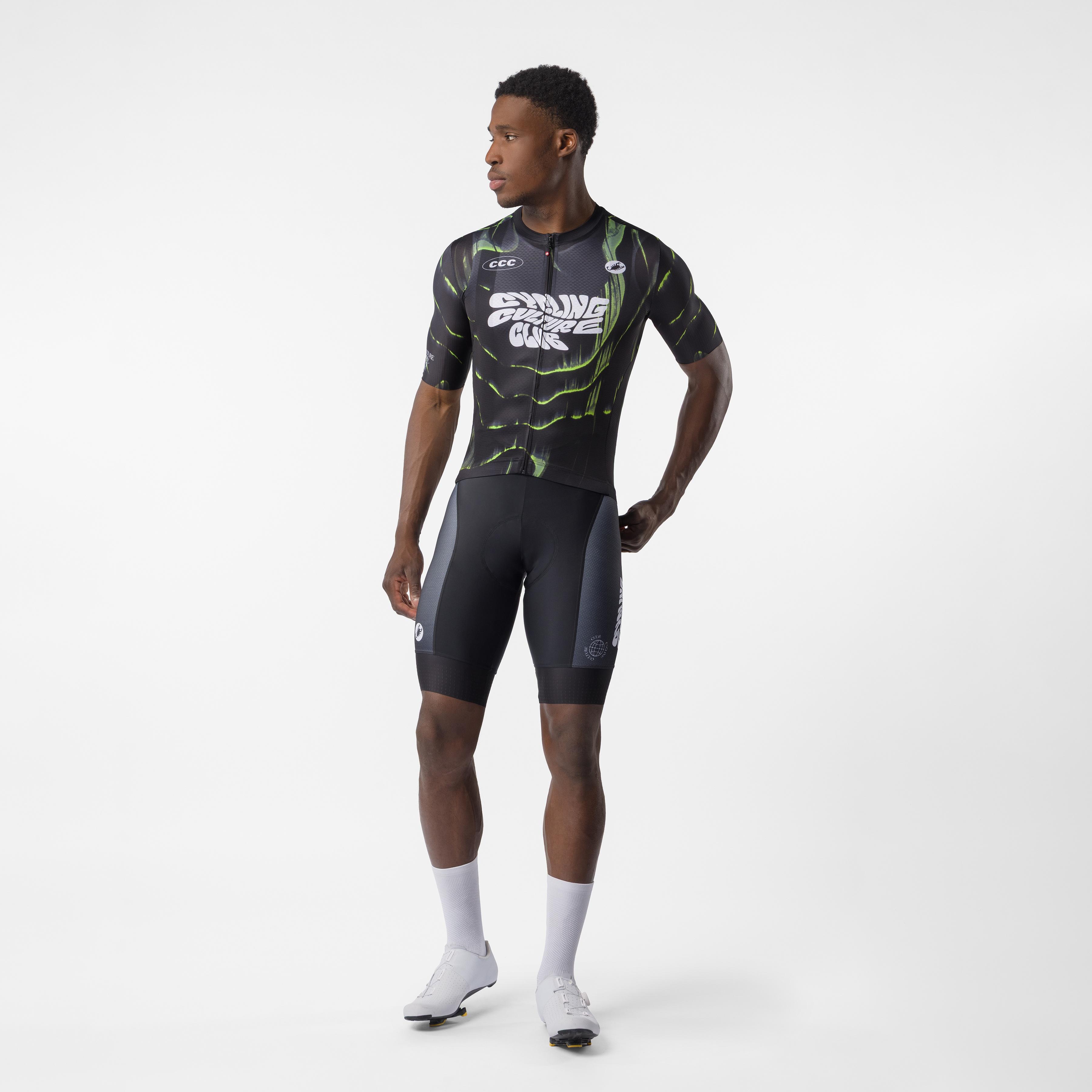 Espresso 2 jersey - culture club - castelli