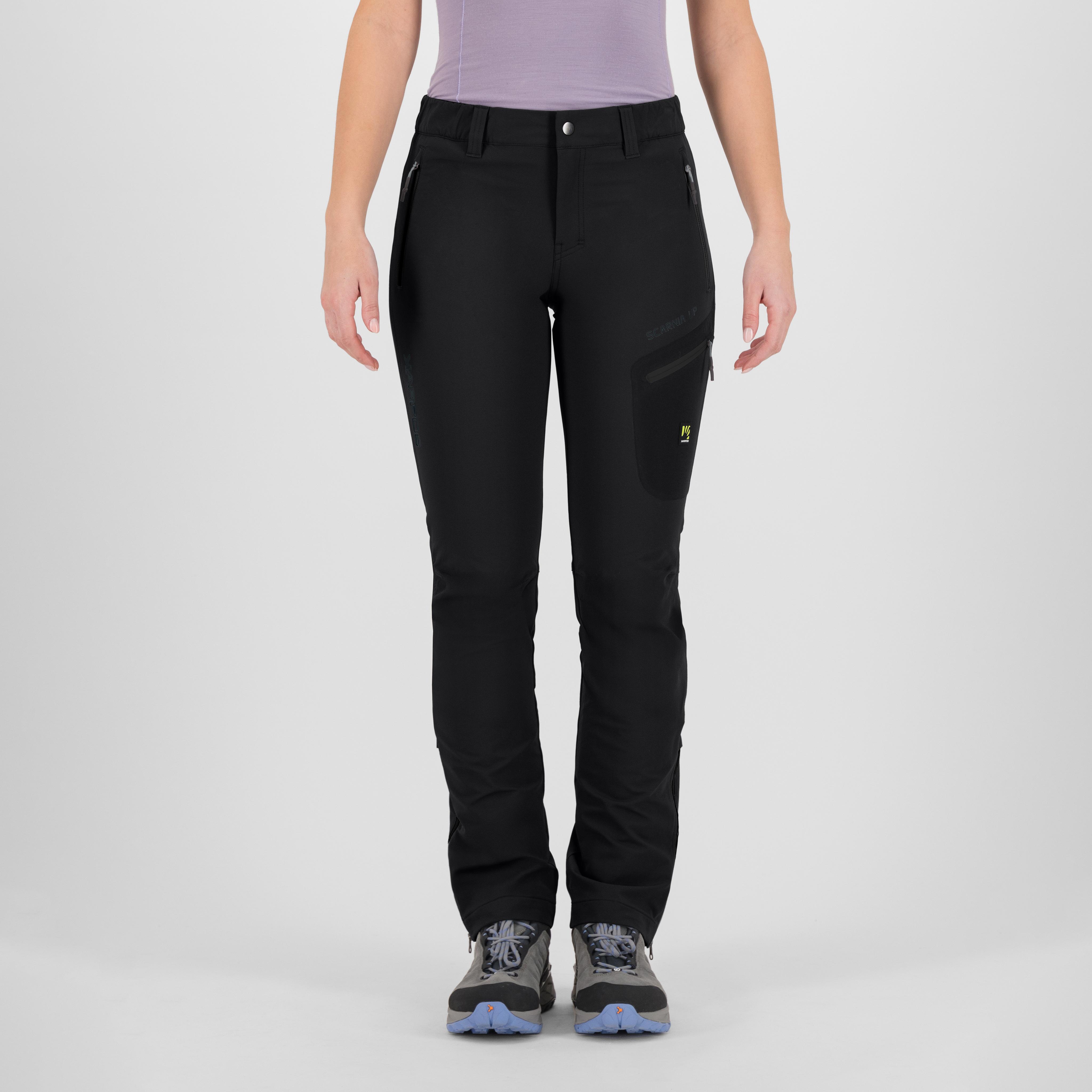 Scarnia up w pants - black - karpos