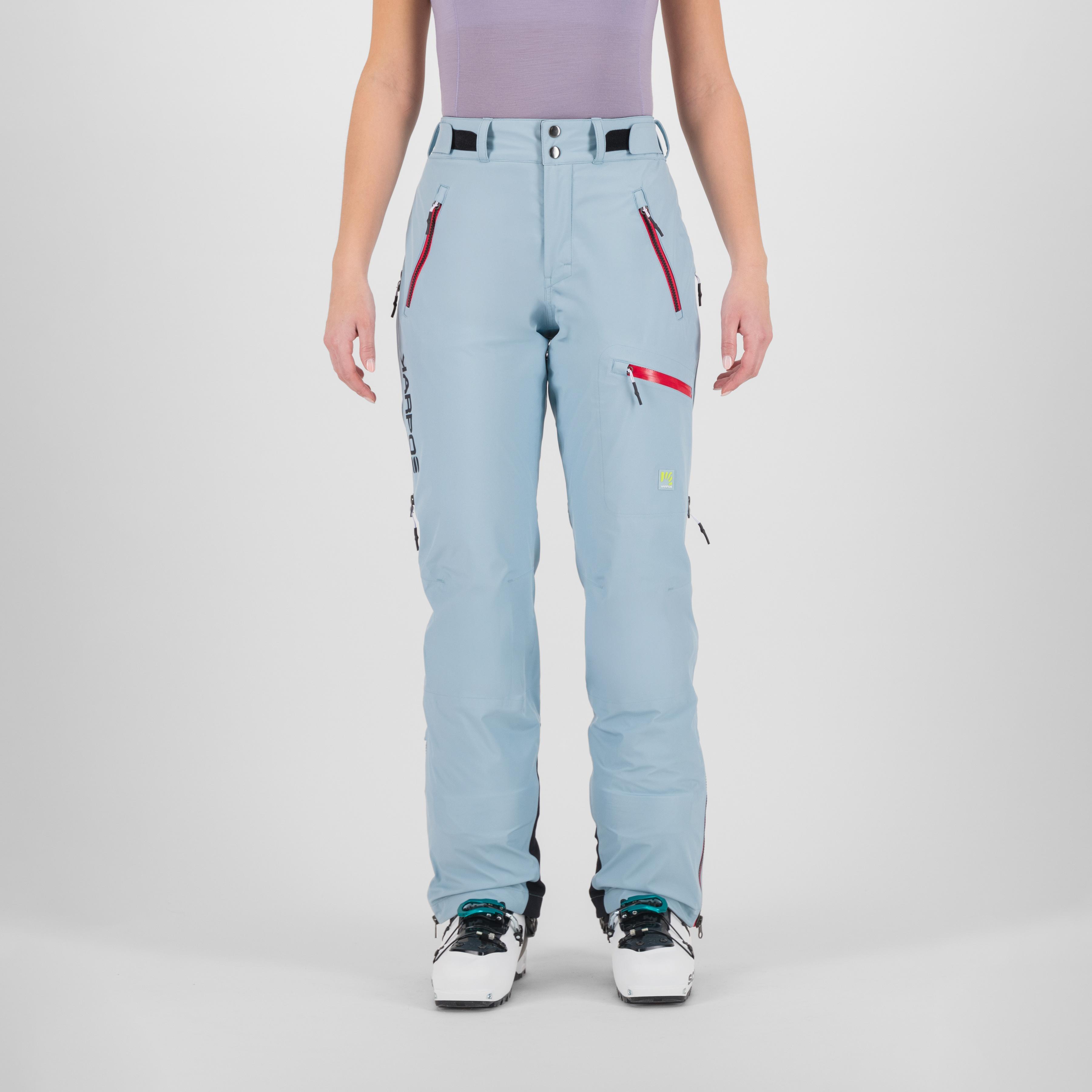Midi shell w pant - forget - karpos