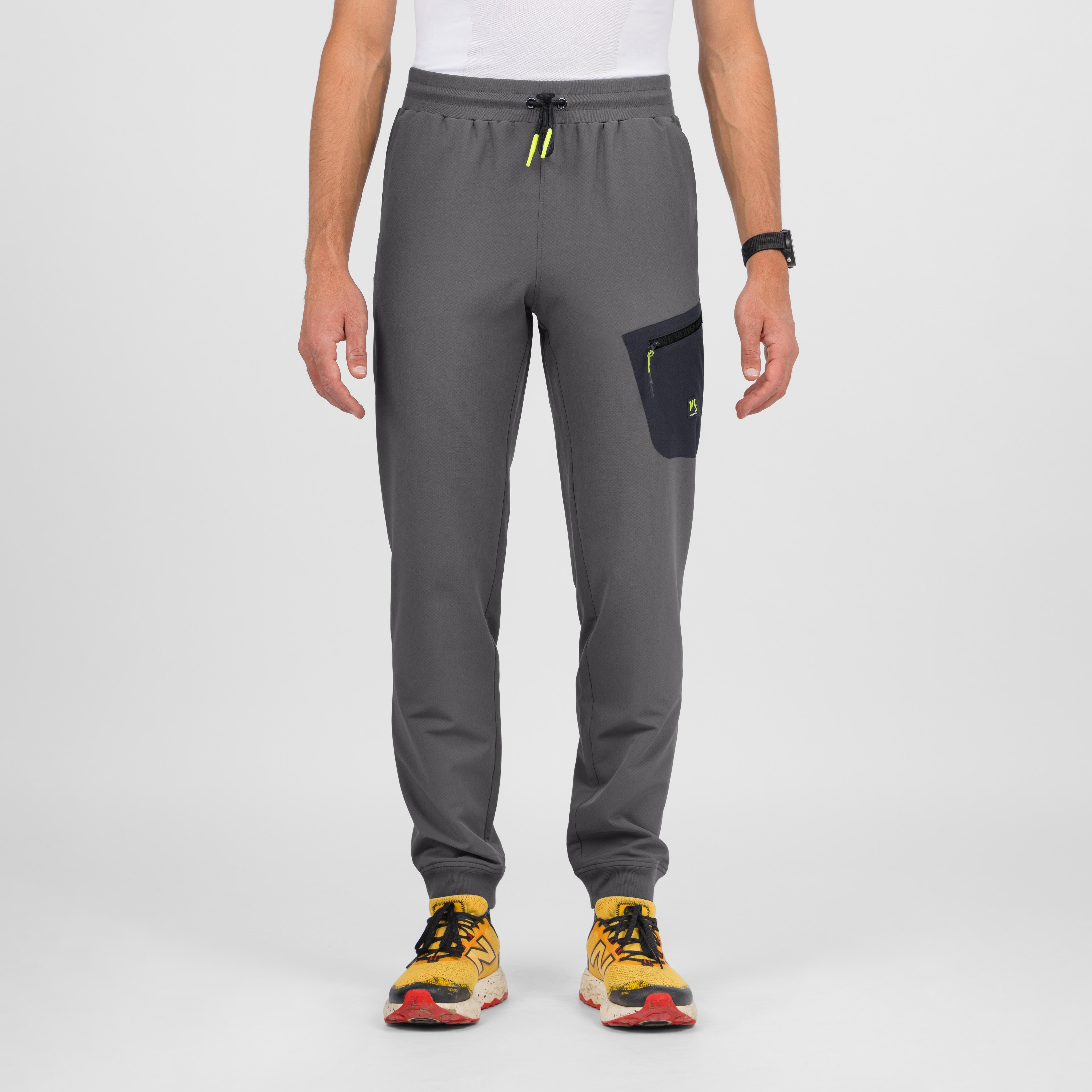 Easylife winter pants - smoked - karpos