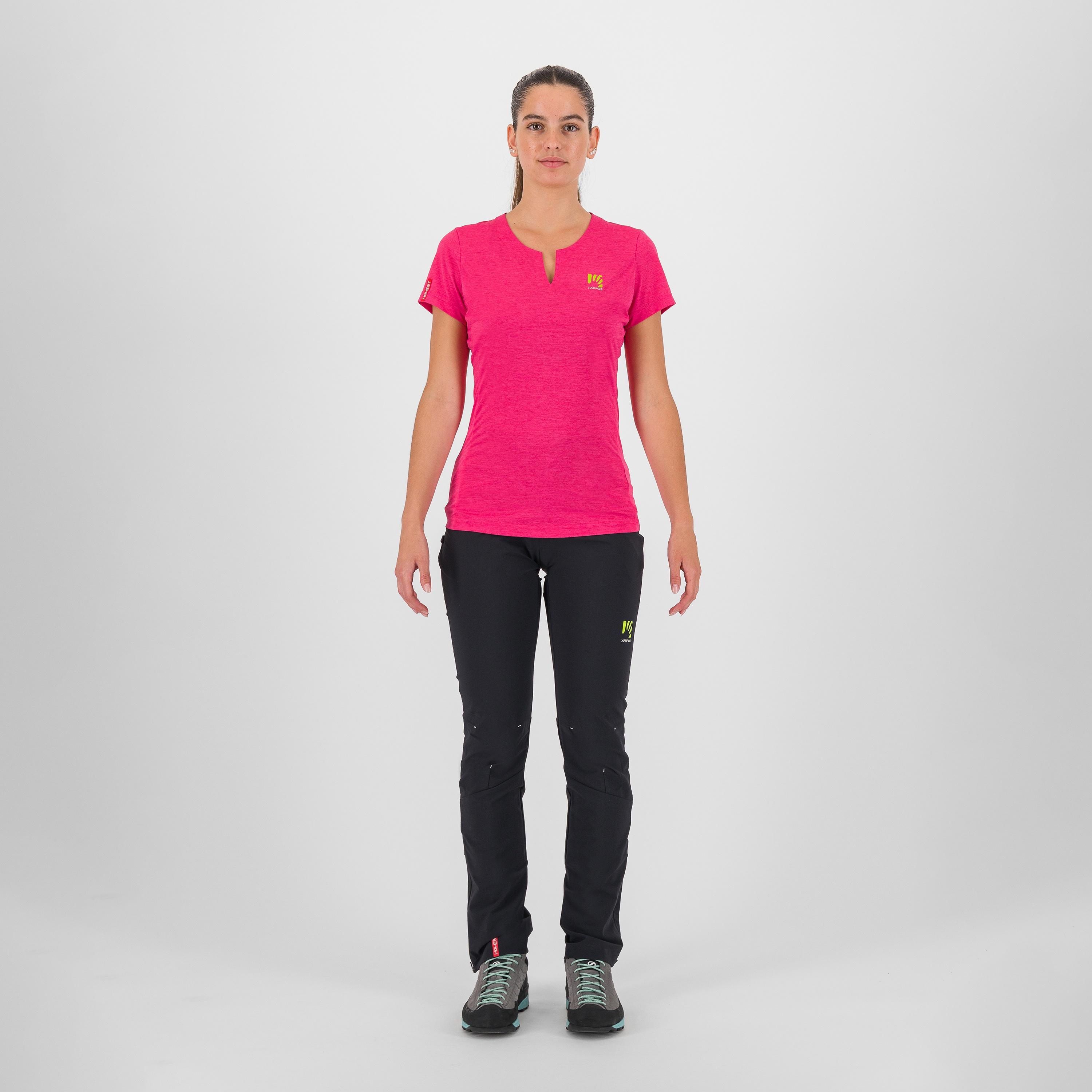 K-performance t-shirt w - cabaret - karpos
