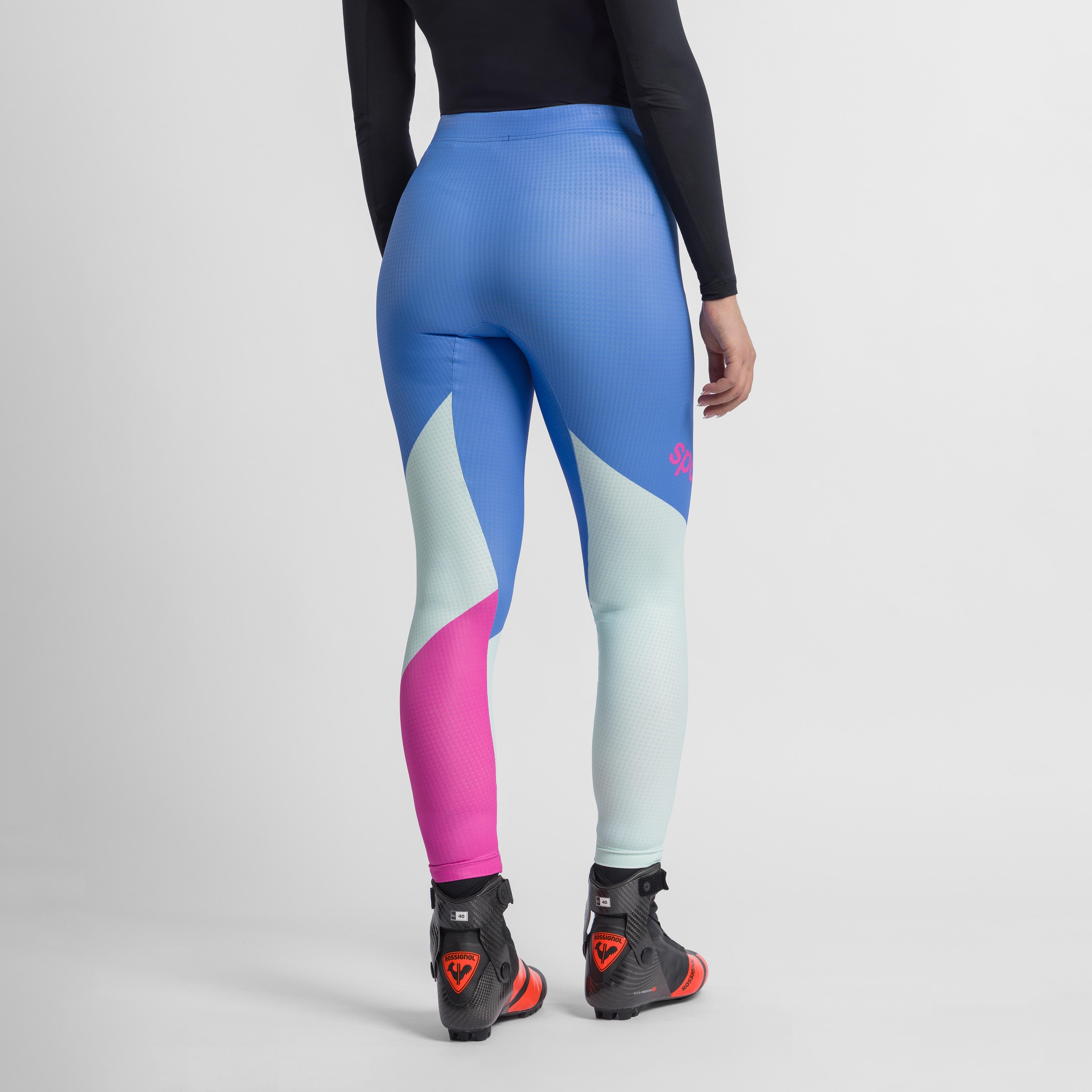 Apex 2 w tight - frozen ocean/stellar azure/vec - sportful
