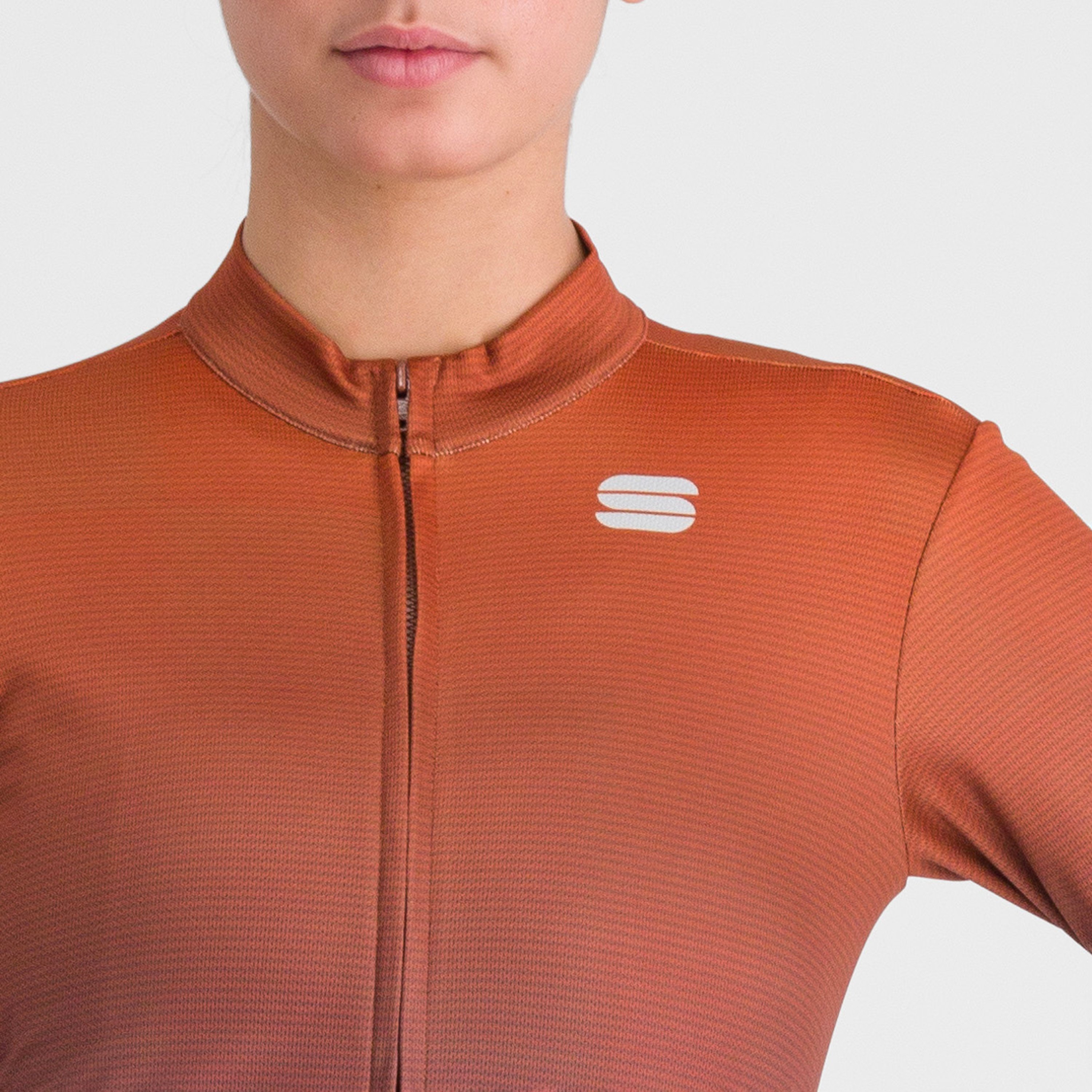 Rocket w thermal jersey - cayenna red nightshade - sportful