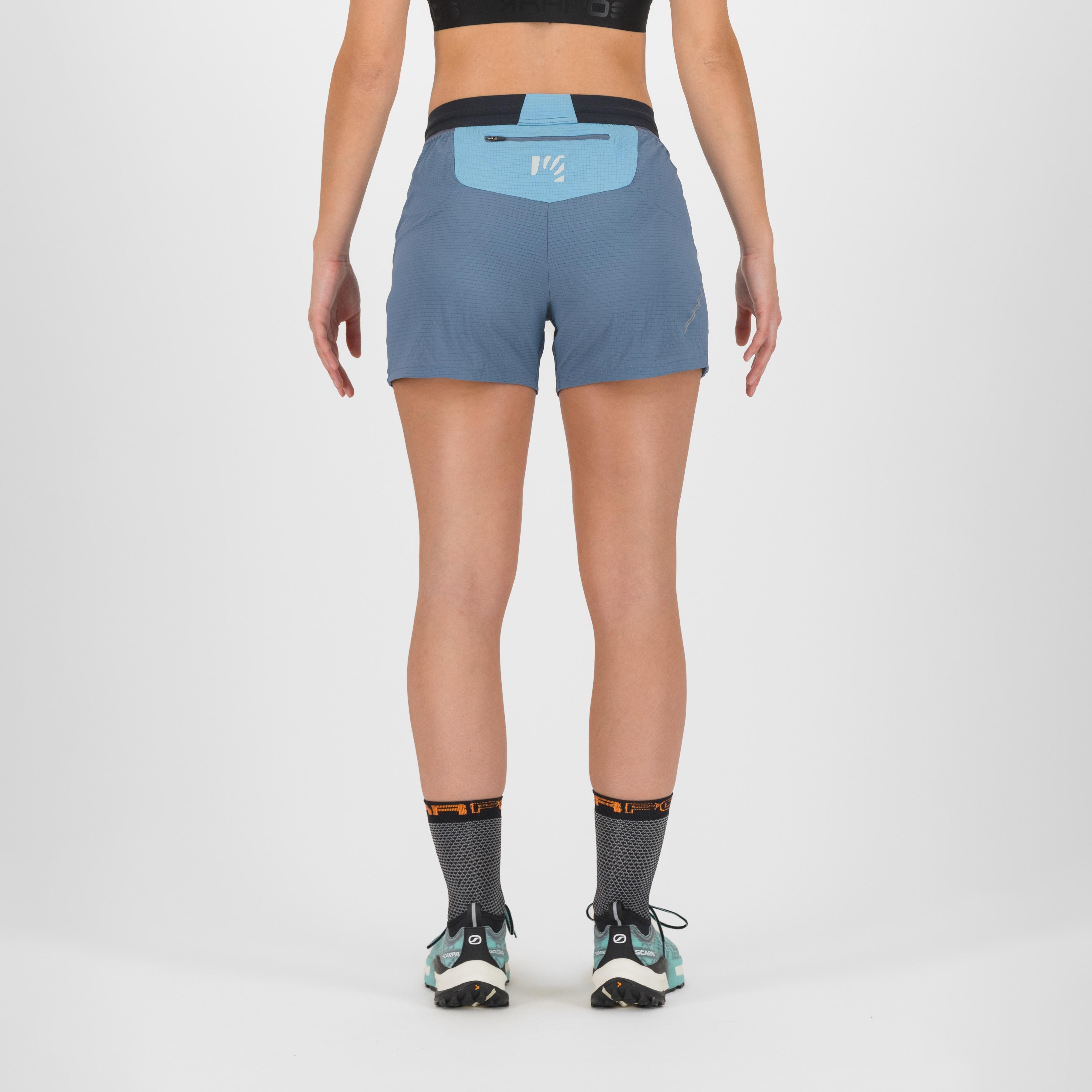 Lavaredo w shorts - delphinium/bluefin - karpos