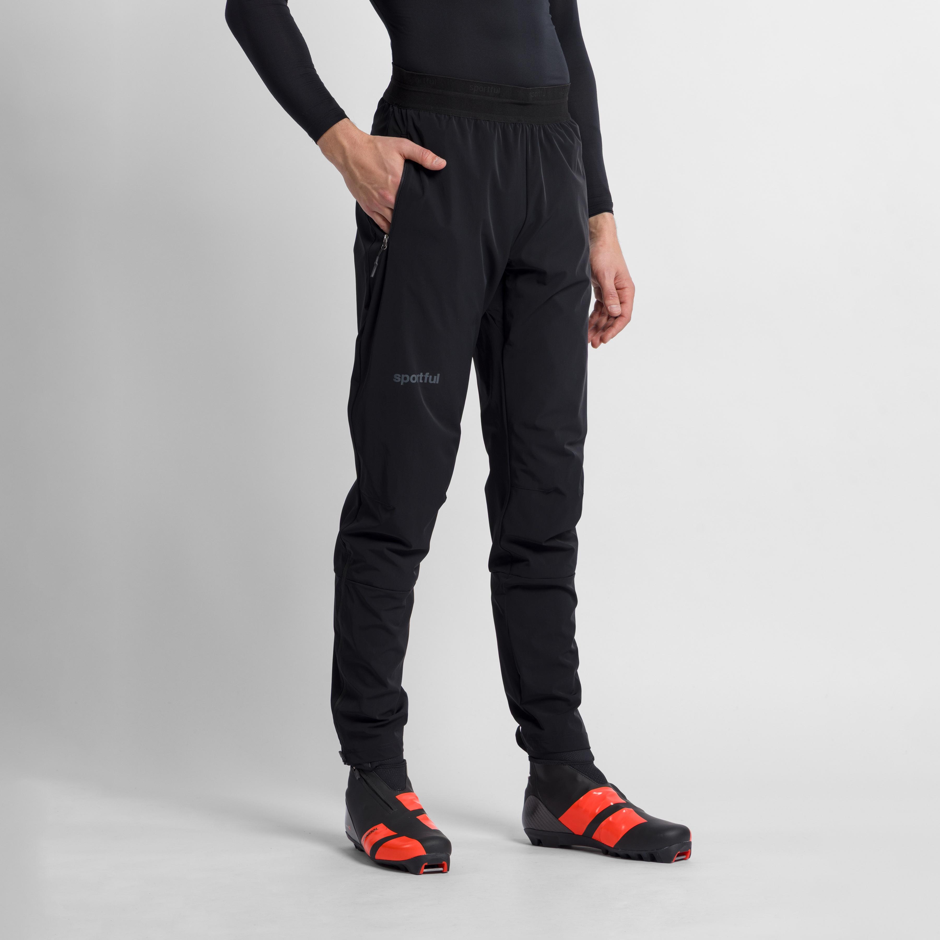 Cardio insulated pant - black - sportful