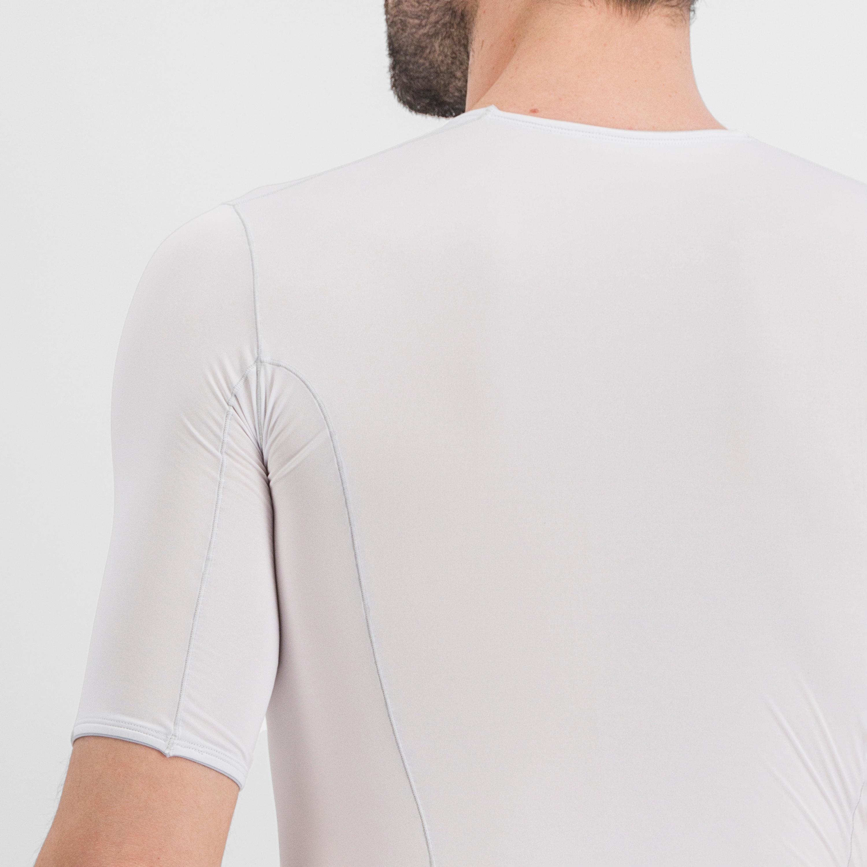 Midweight layer tee - white - sportful