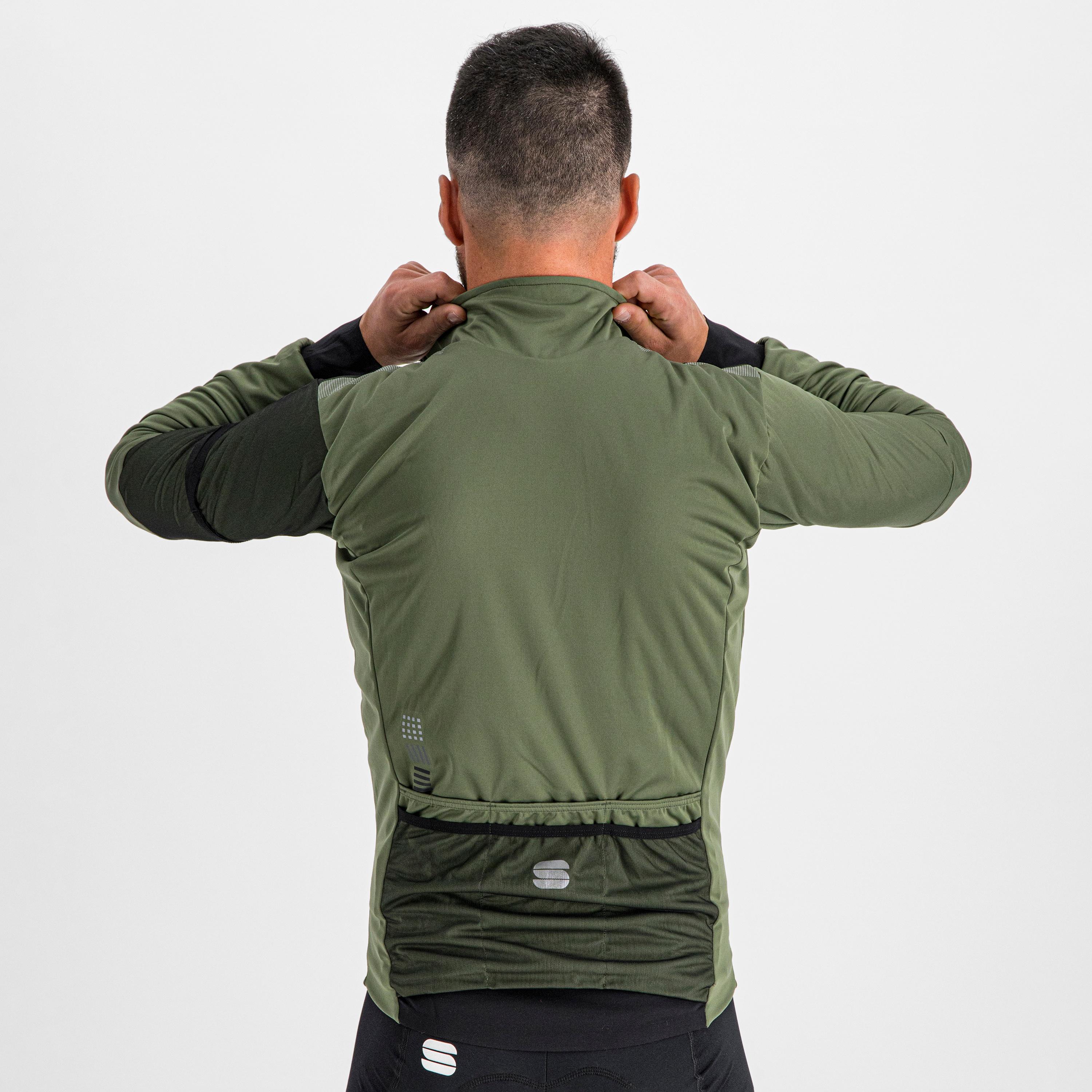 Supergiara jacket - beetle - sportful