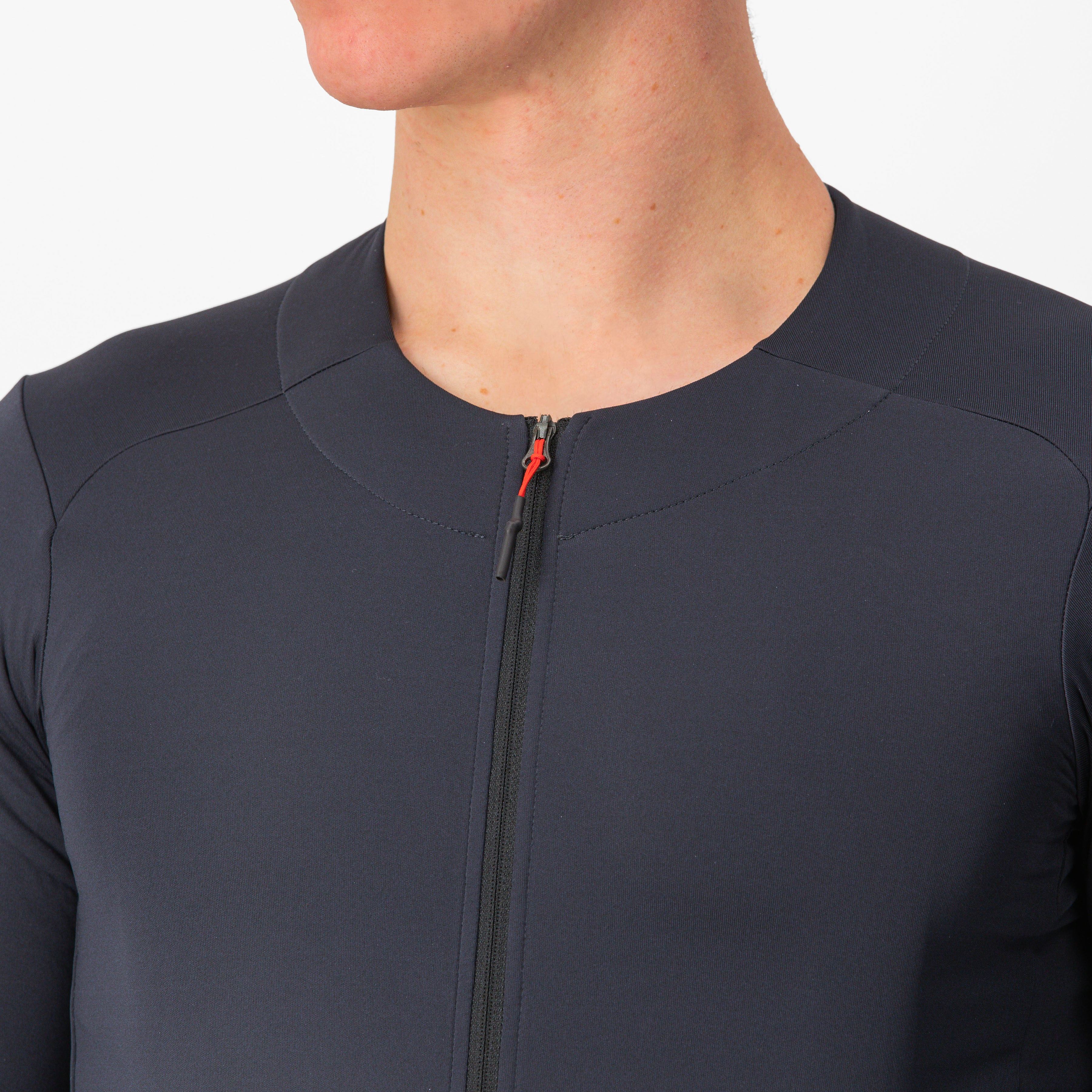 Fly ls jersey - light black - castelli