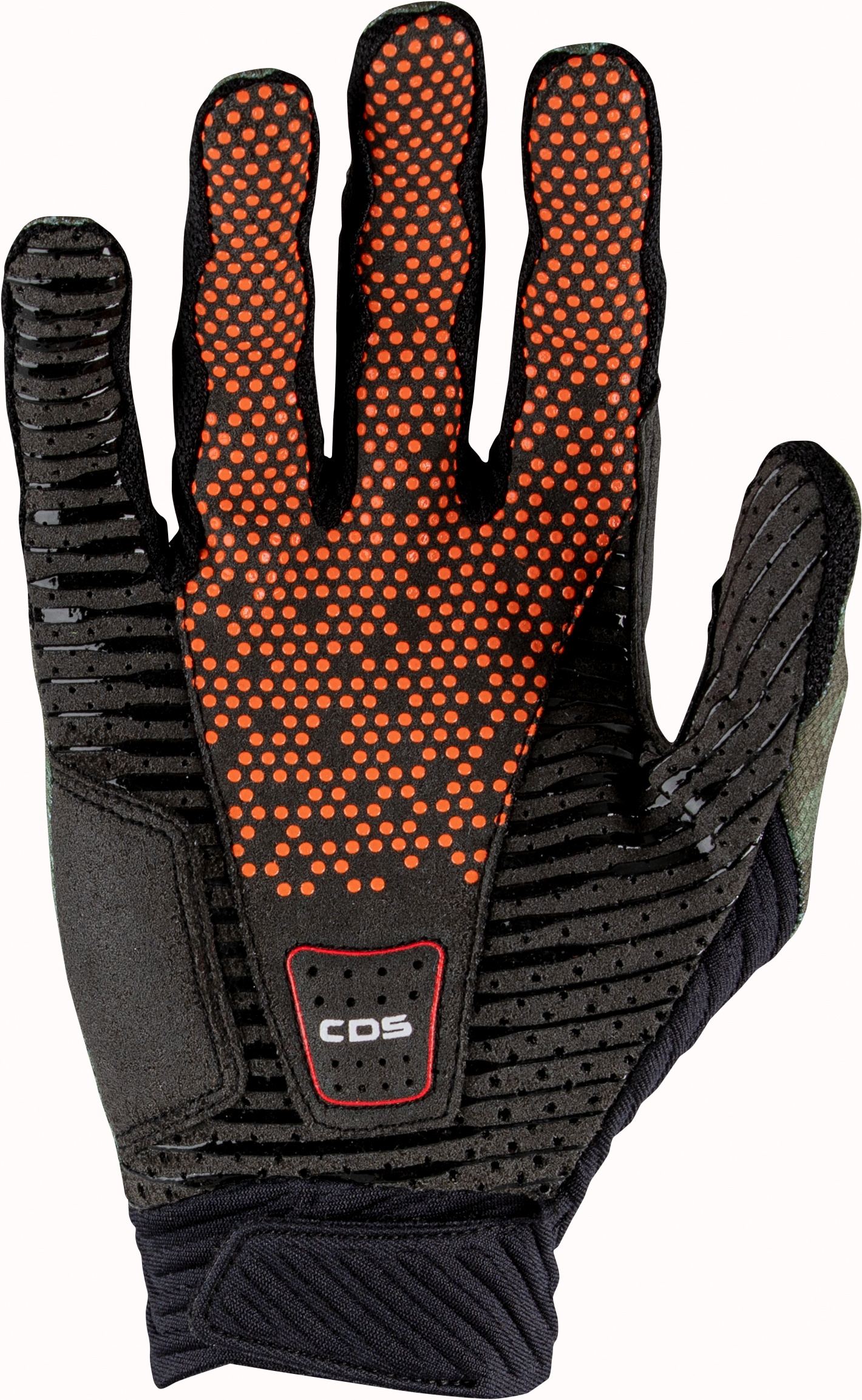 Cw 6.1 cross glove - military green - castelli