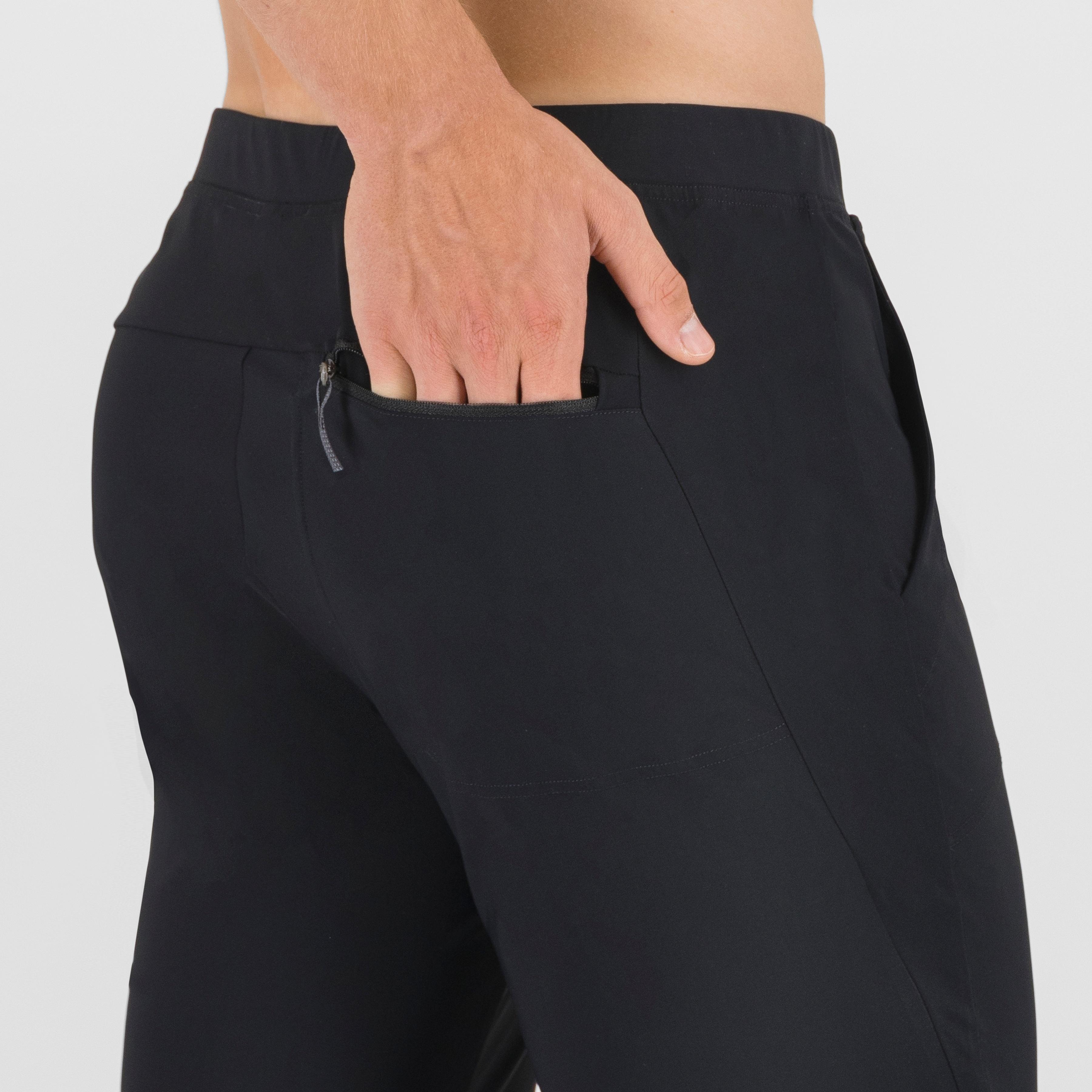 Easygoing pants - black - karpos