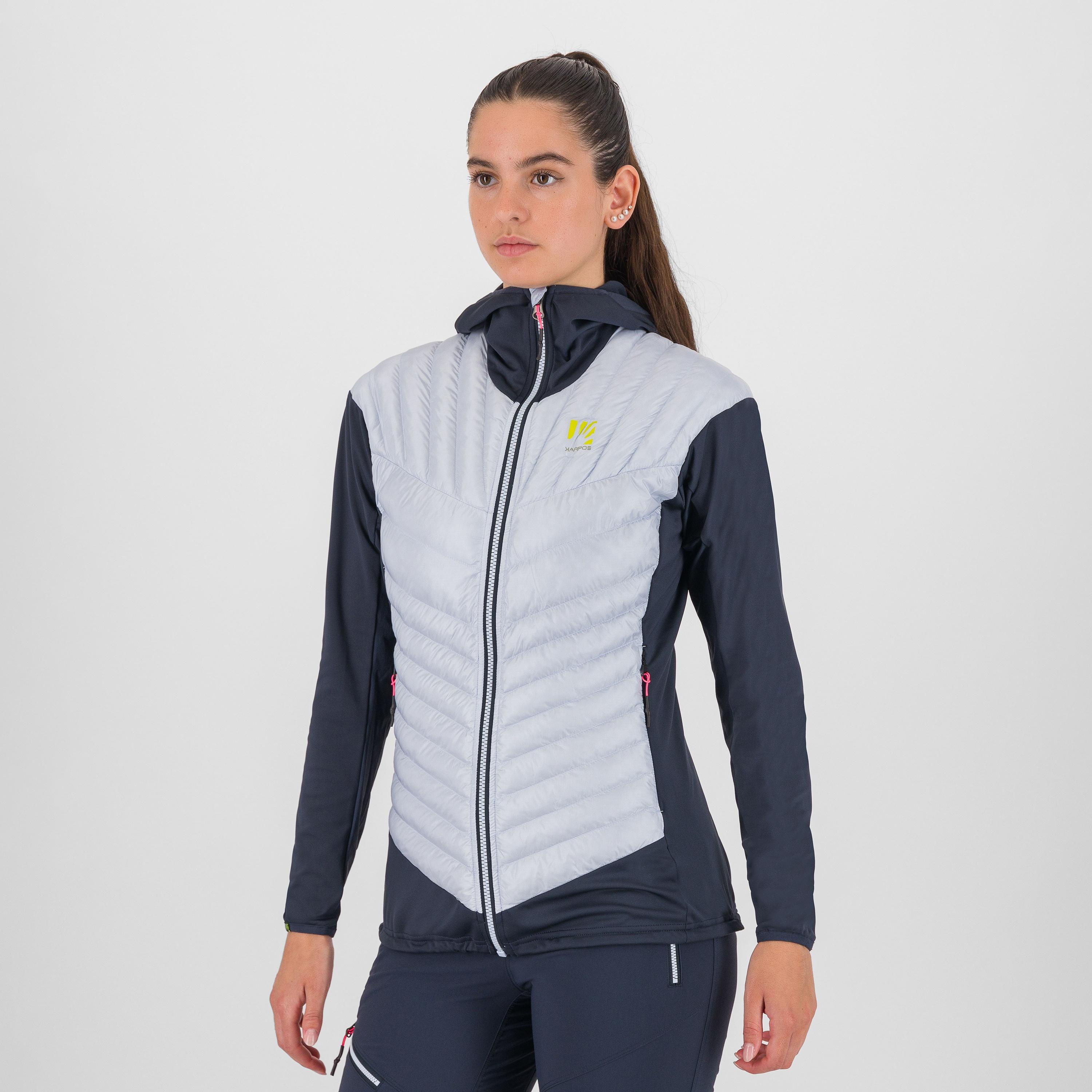 Sass de mura w jacket - halogen blue/outer space - karpos
