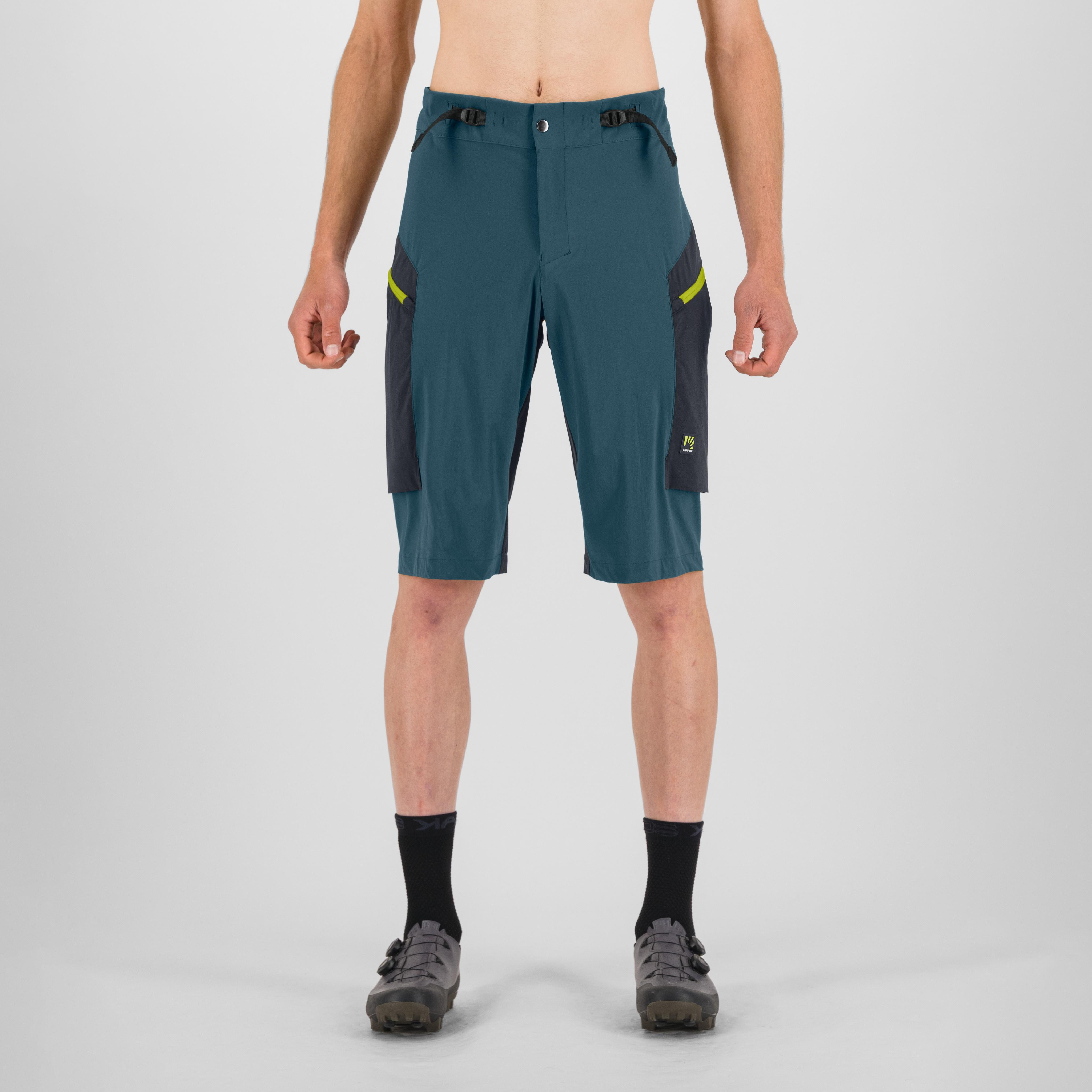 Torbole shorts - stargazer/vulcan - karpos