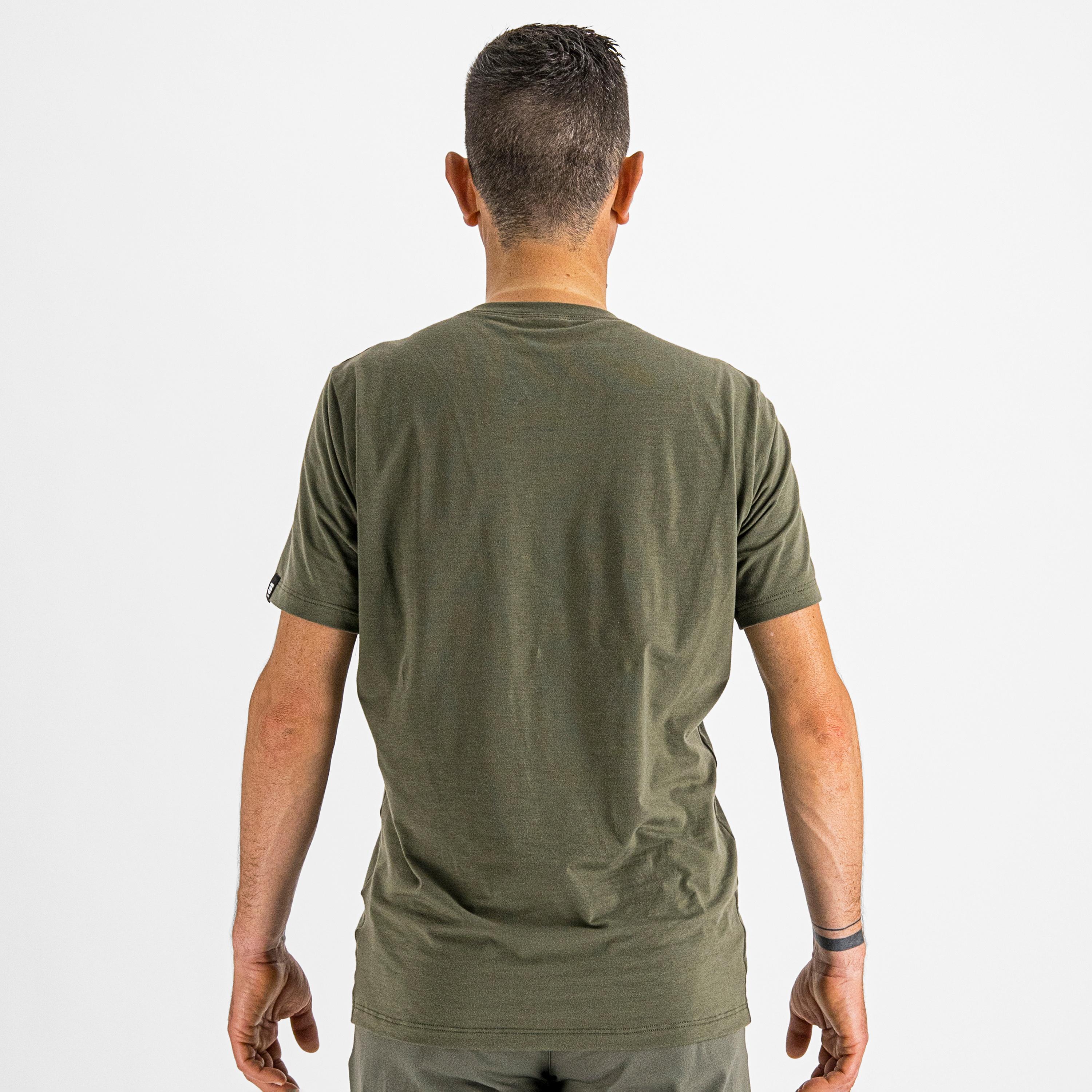 Xplore tee ss - beetle - sportful