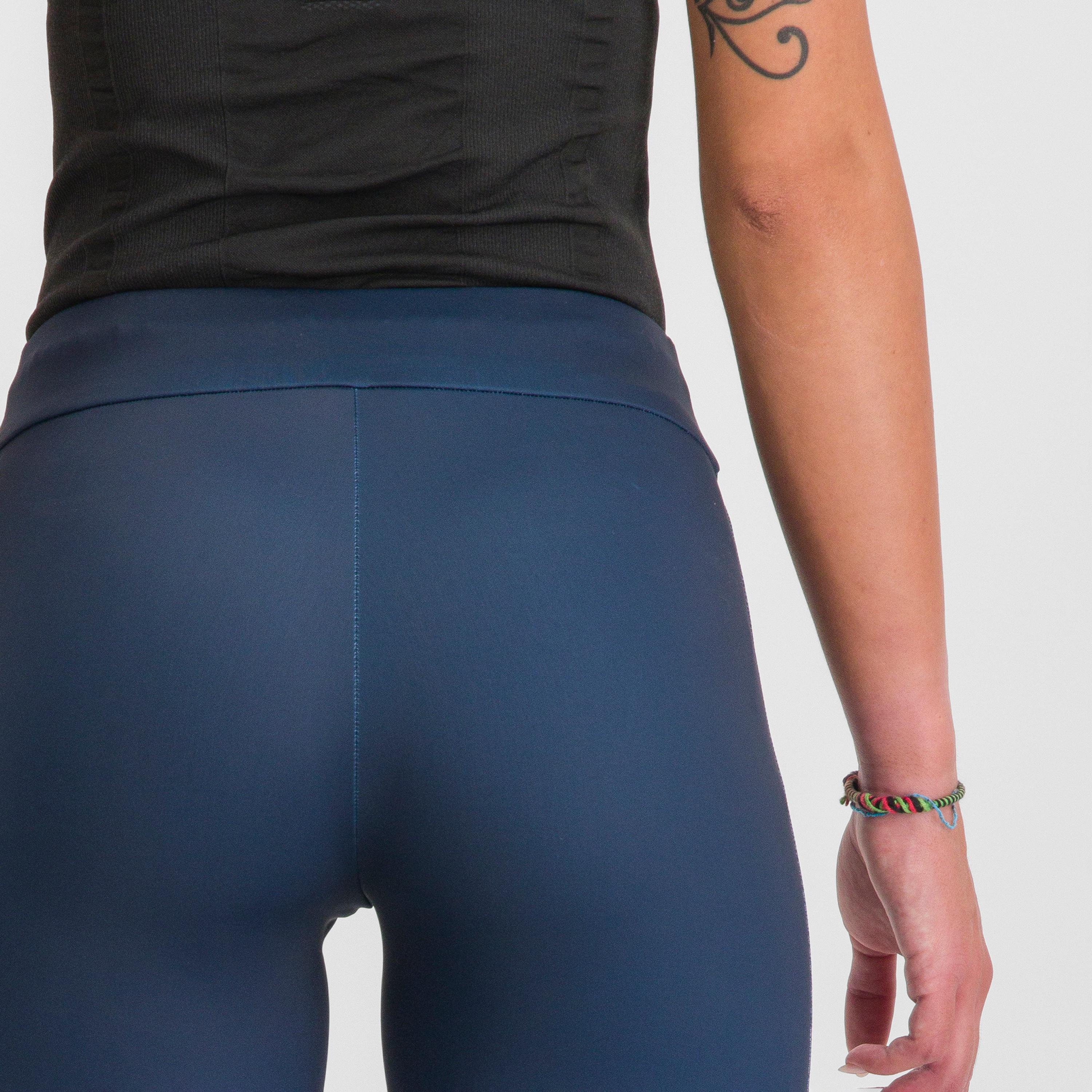 Squadra w tight - thyme green - sportful