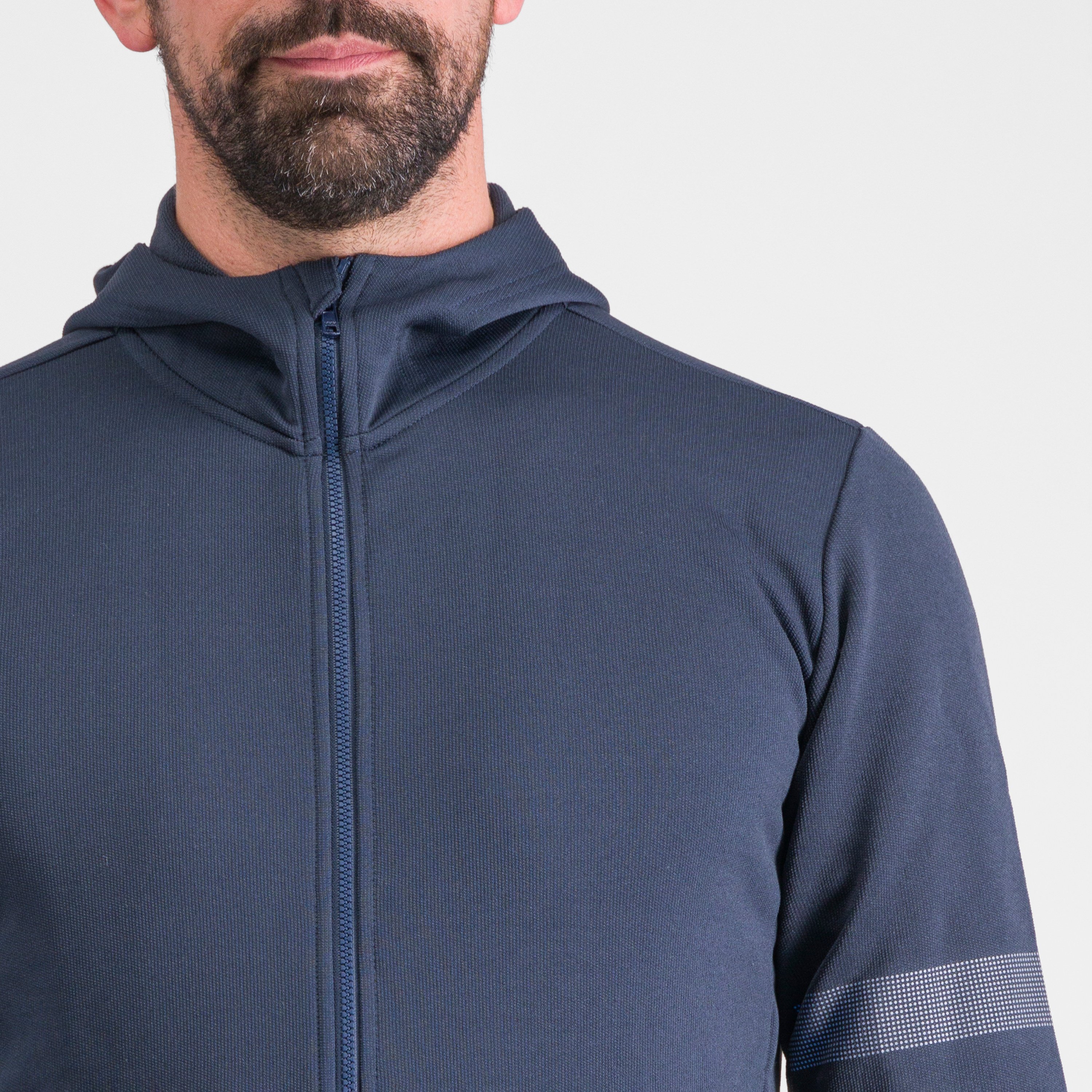 Giara hoodie - galaxy blue - sportful