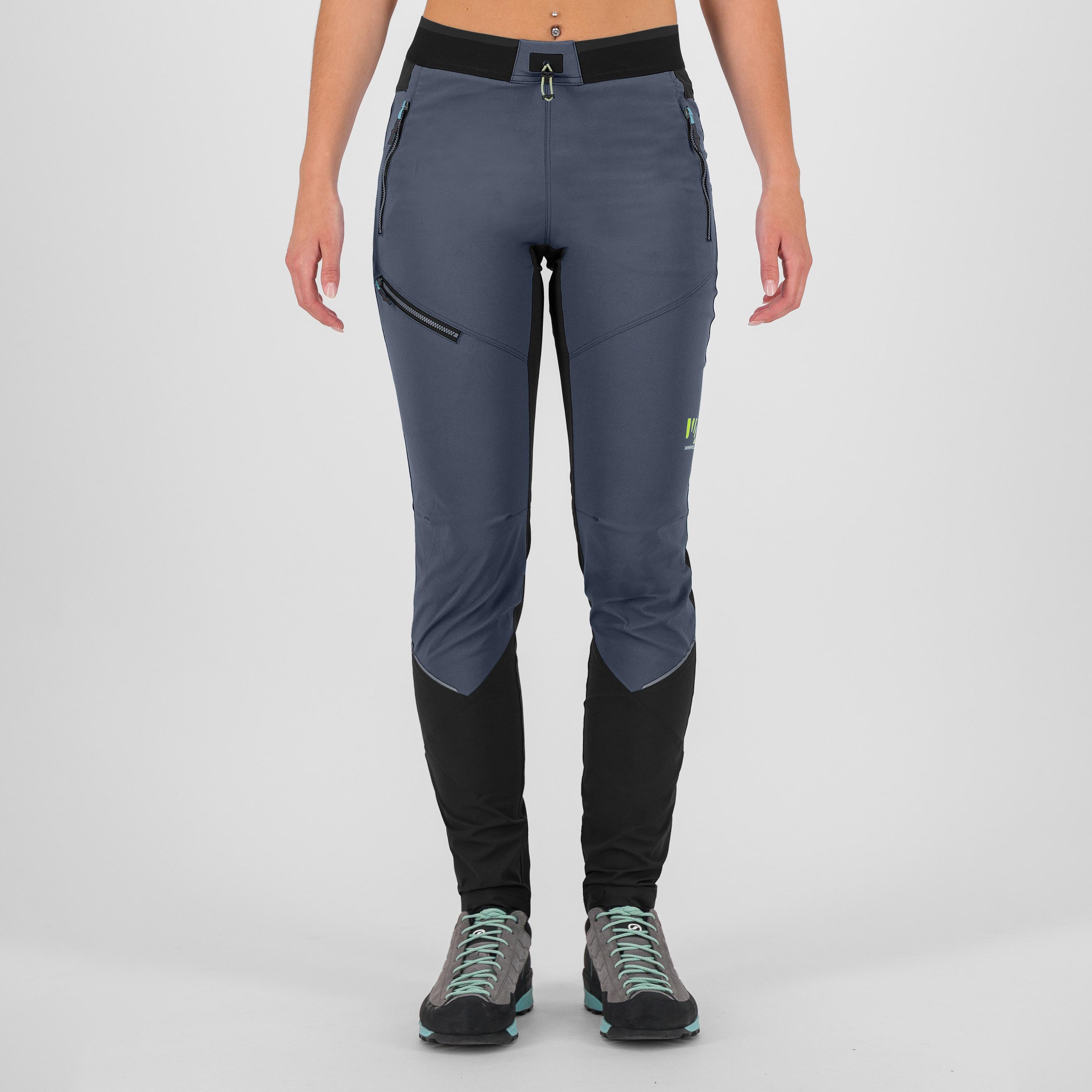 Rock evo w pant - vintage indigo/black - karpos