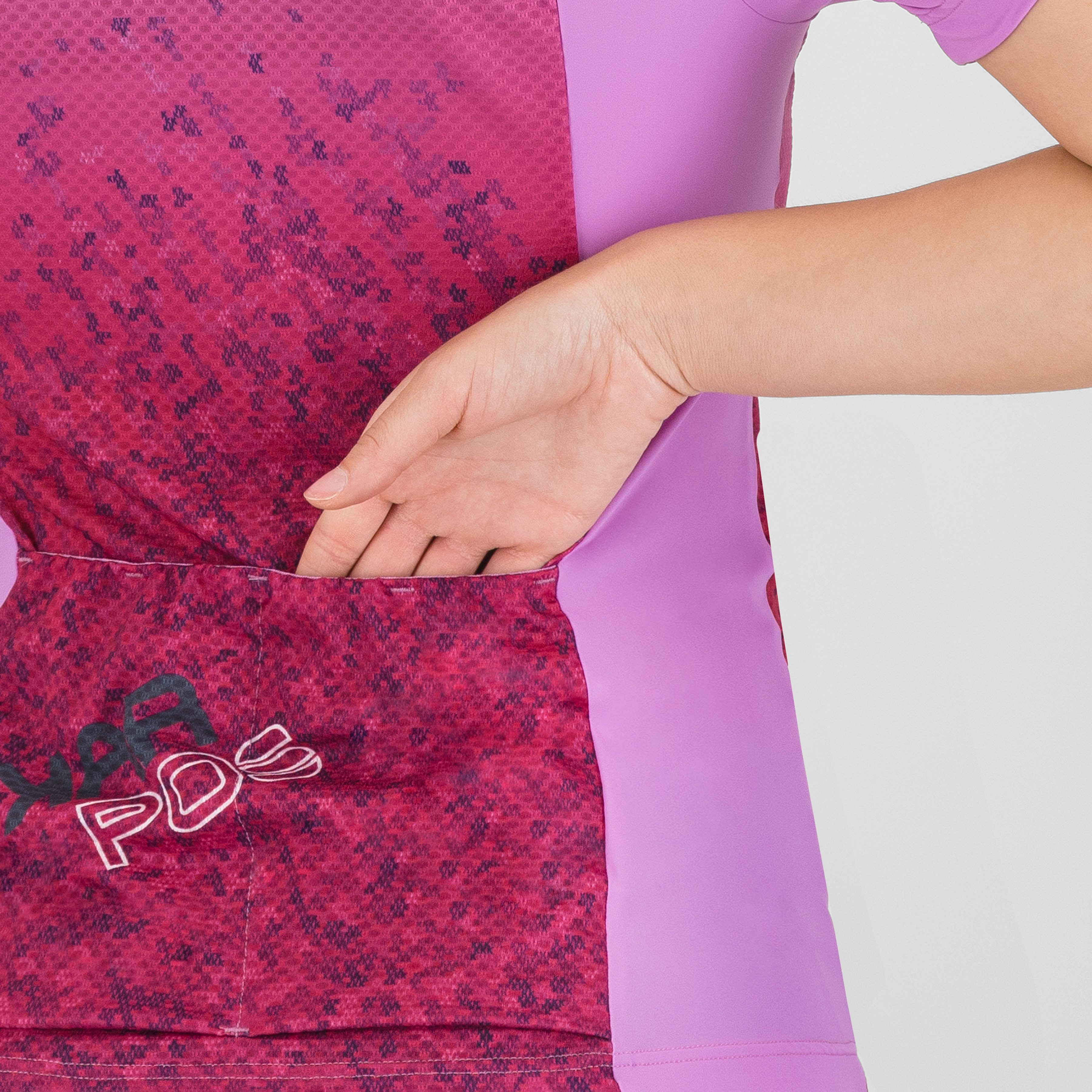 Verve evo w jersey - bloom - karpos