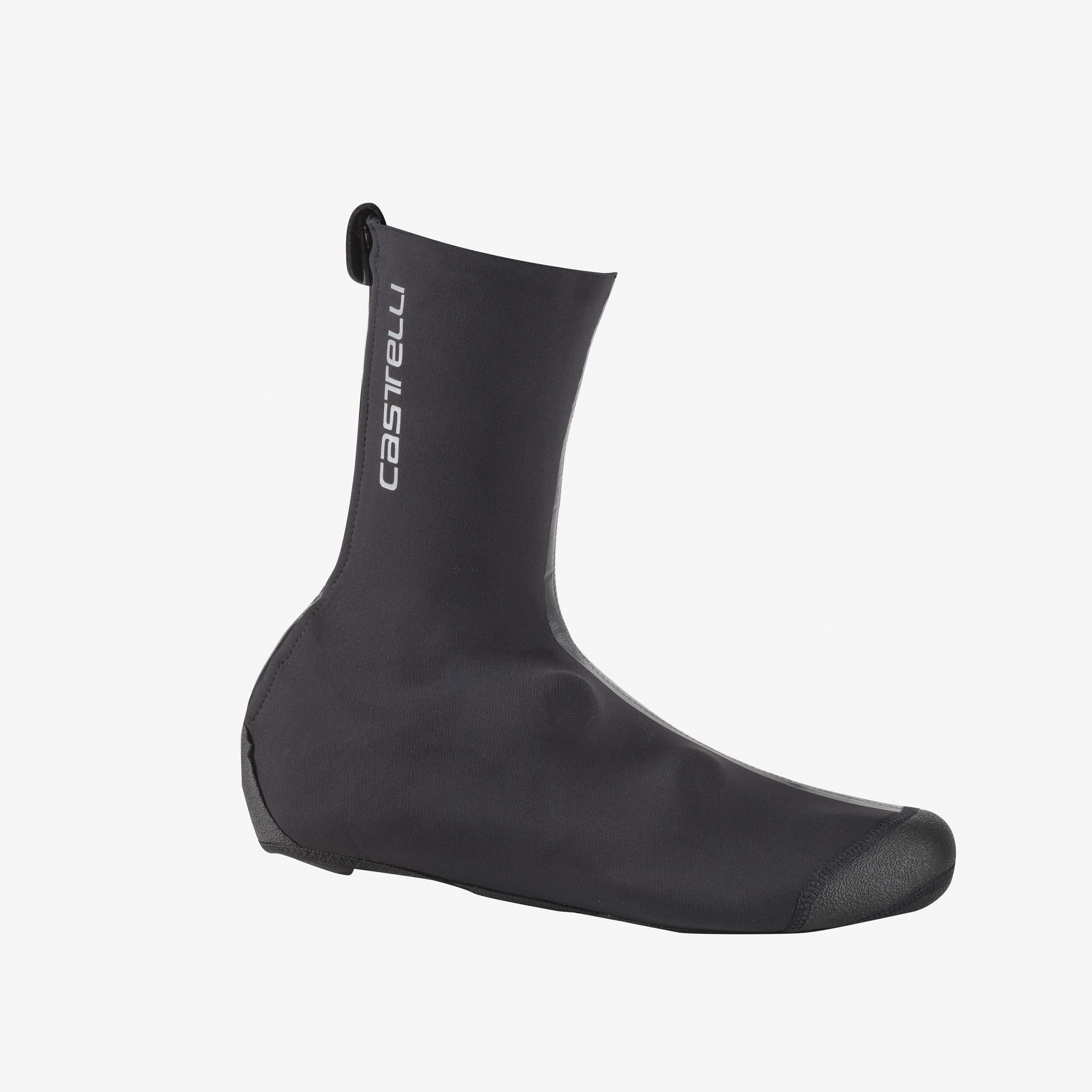 Diluvio ul 2 shoecover - black - castelli