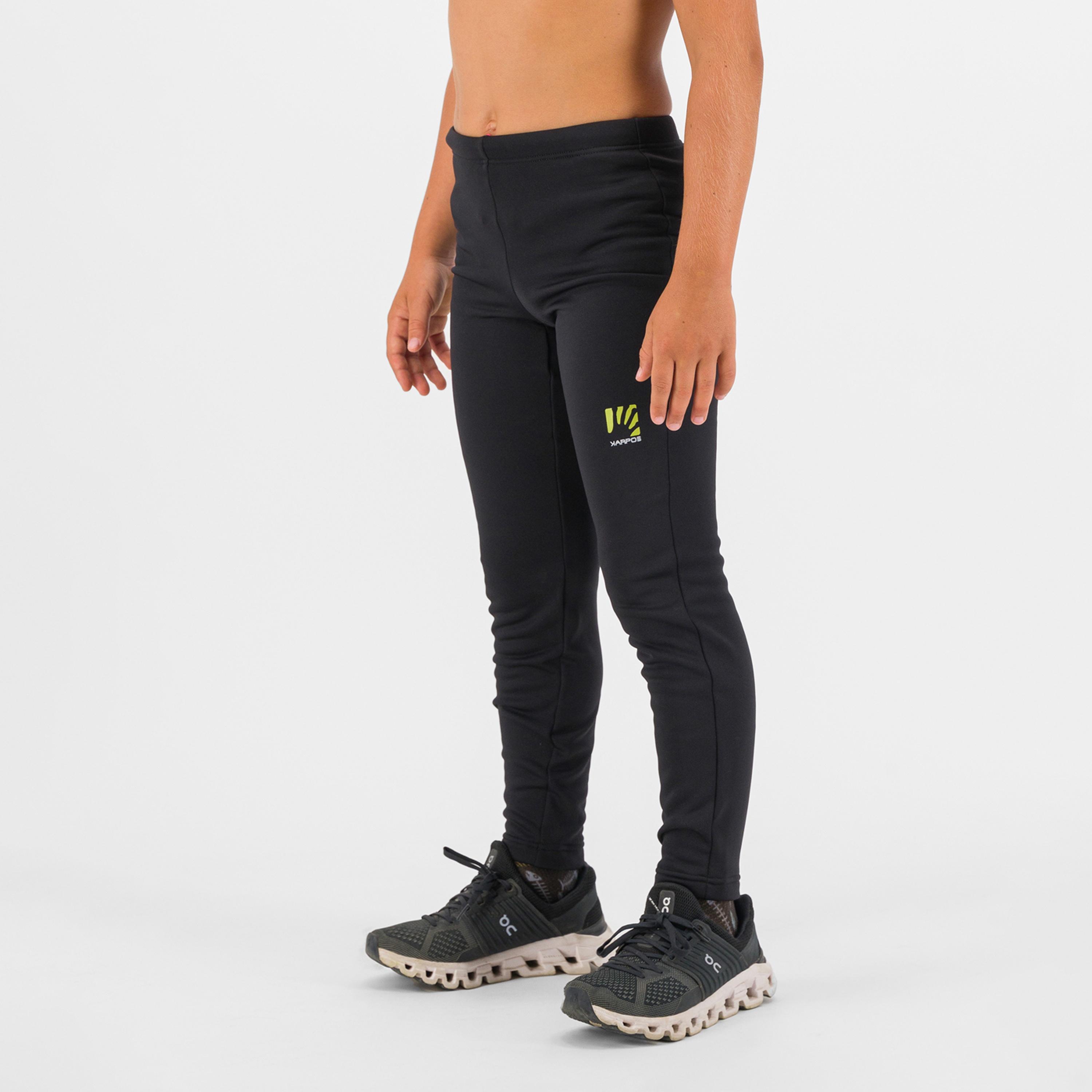 Easygoing kid pants - black/cabaret - karpos