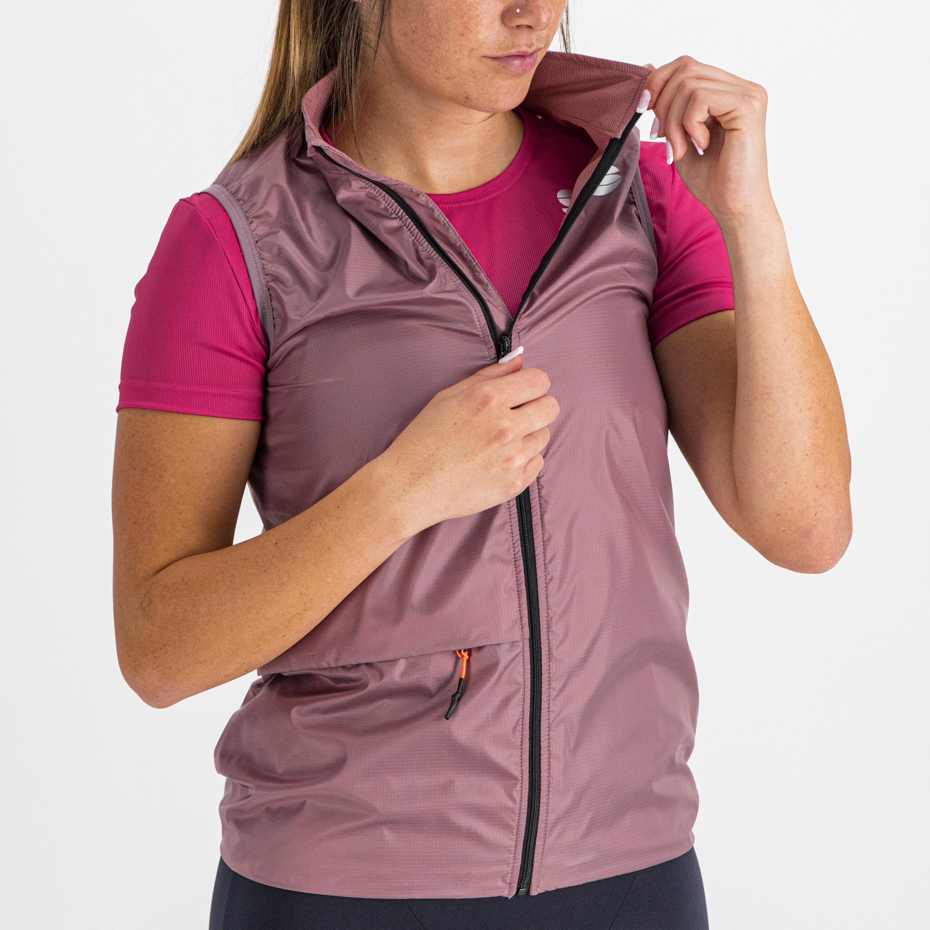 Cardio w vest - mauve - sportful